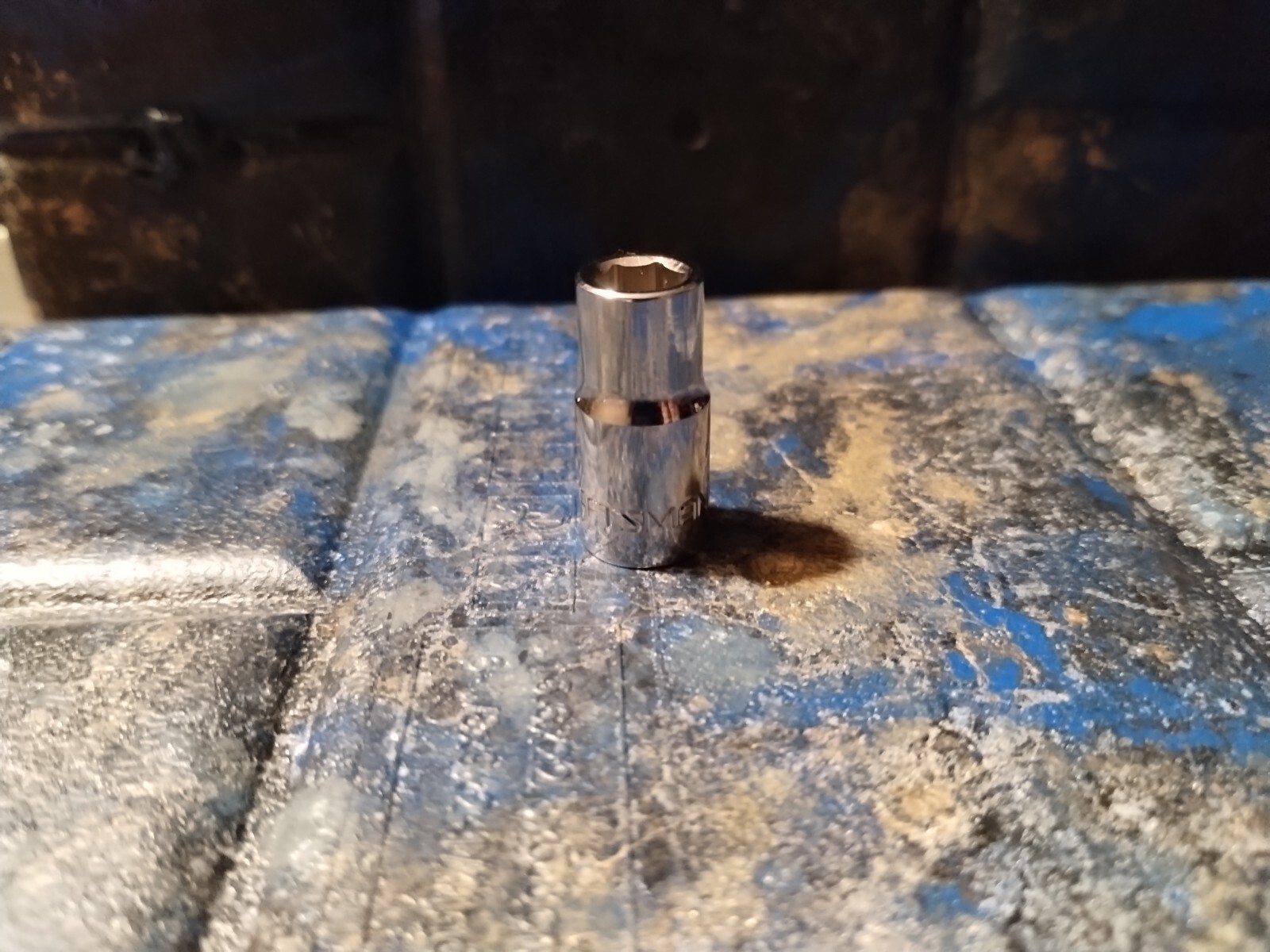 Craftsman 1/4in Drive 6 Point SAE 1/4in