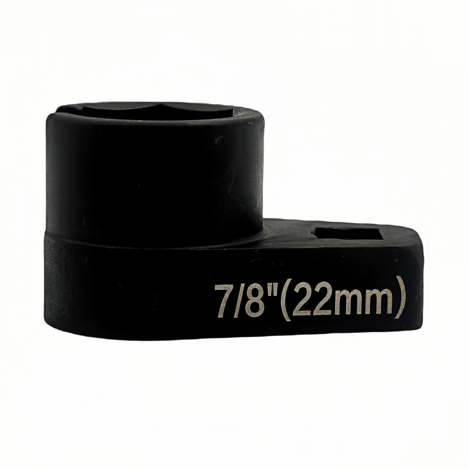 High accuracy 22mmOffset Oxygen O2 Sensor Socket Wrench Removal Tool 3/8 Drive