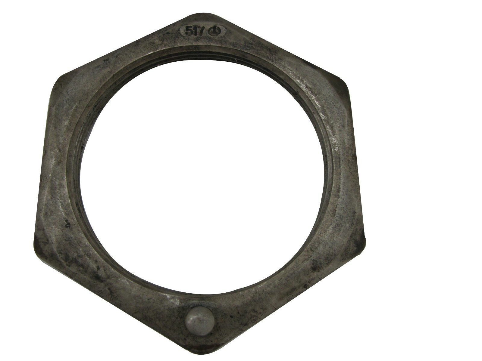 FITS Meritor&Kenworth Drive Wheel Adjust Nut (SW 4″, 6 POINTS, Dr. 3/4″)alt 517