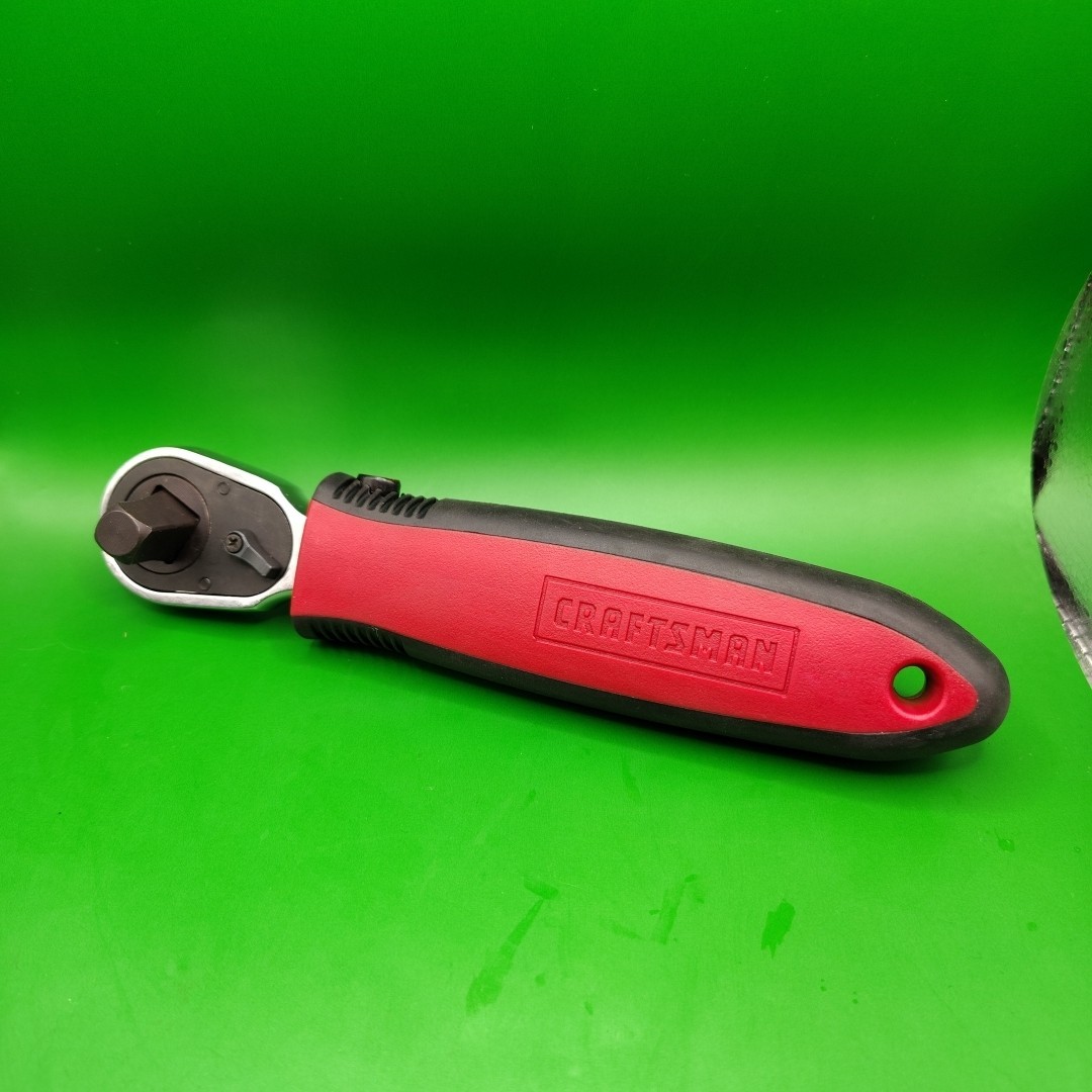 Rare Craftsman Extendable Wobble Ratchet Model No. 39234