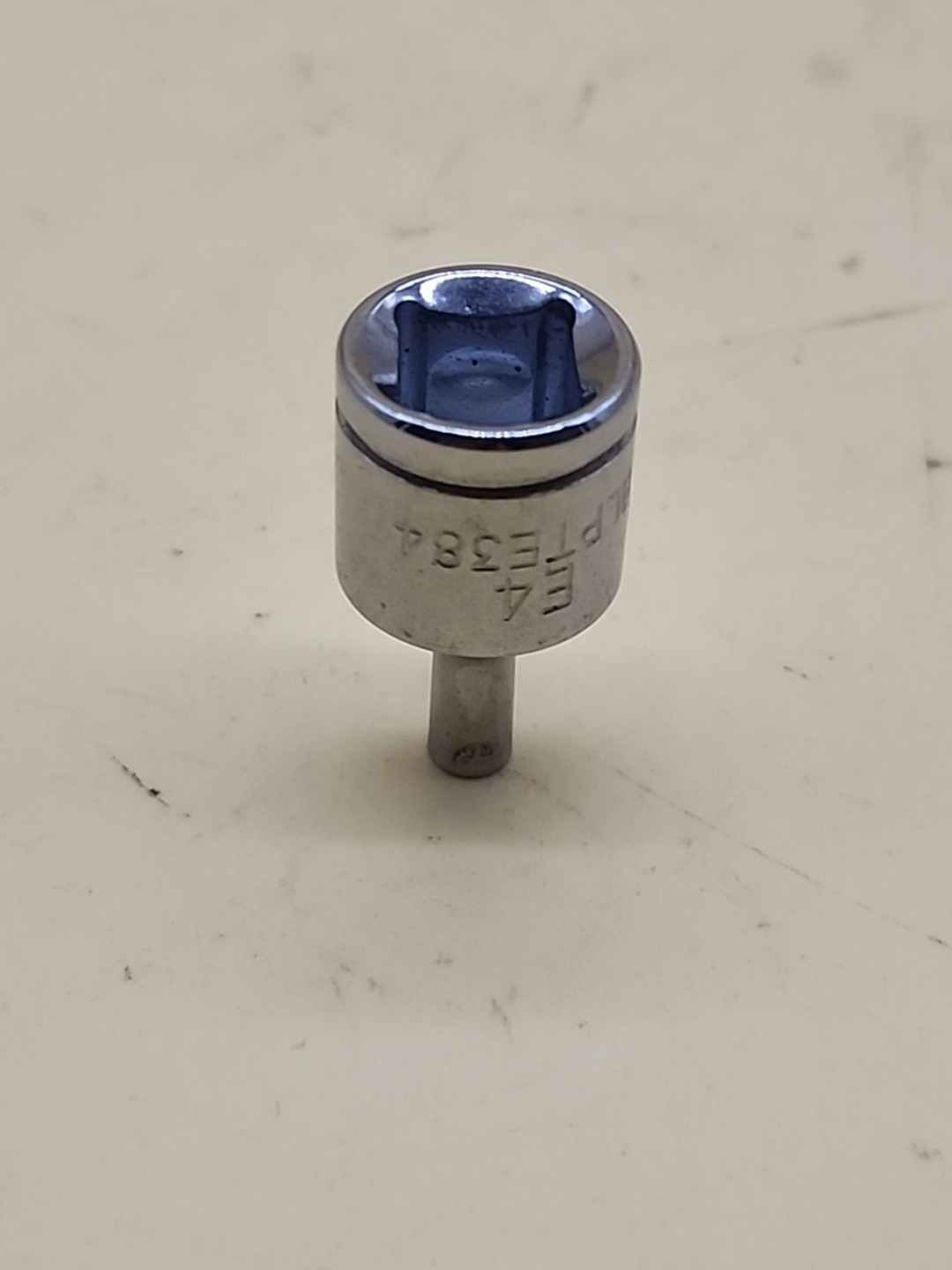 Blue- Point Tools BLPTE384 E4 TORX Shallow Standard Socket 3/8″ Dr USA