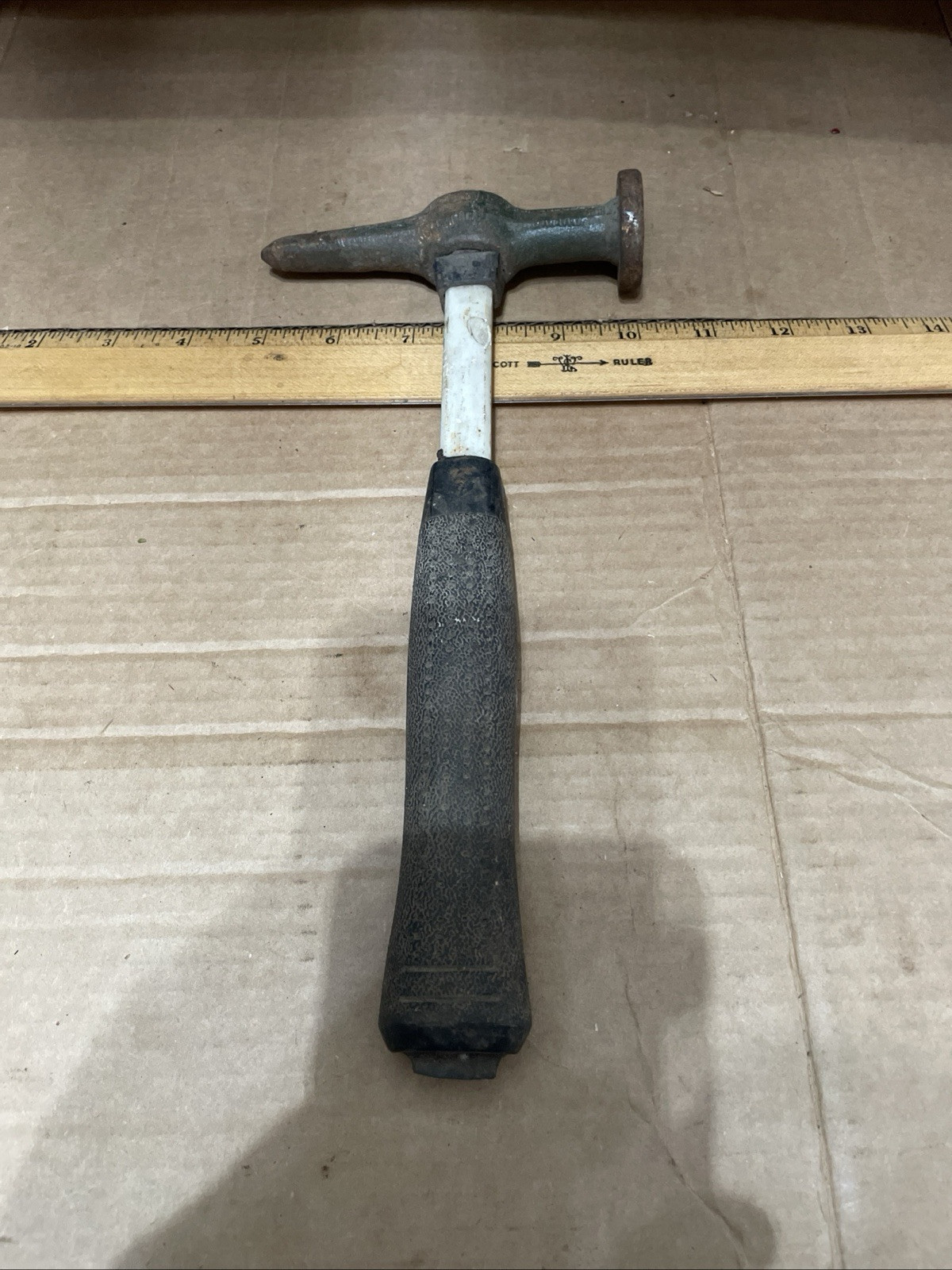 Auto body Hammer Repair Metal Shaping Hammer See Photos !