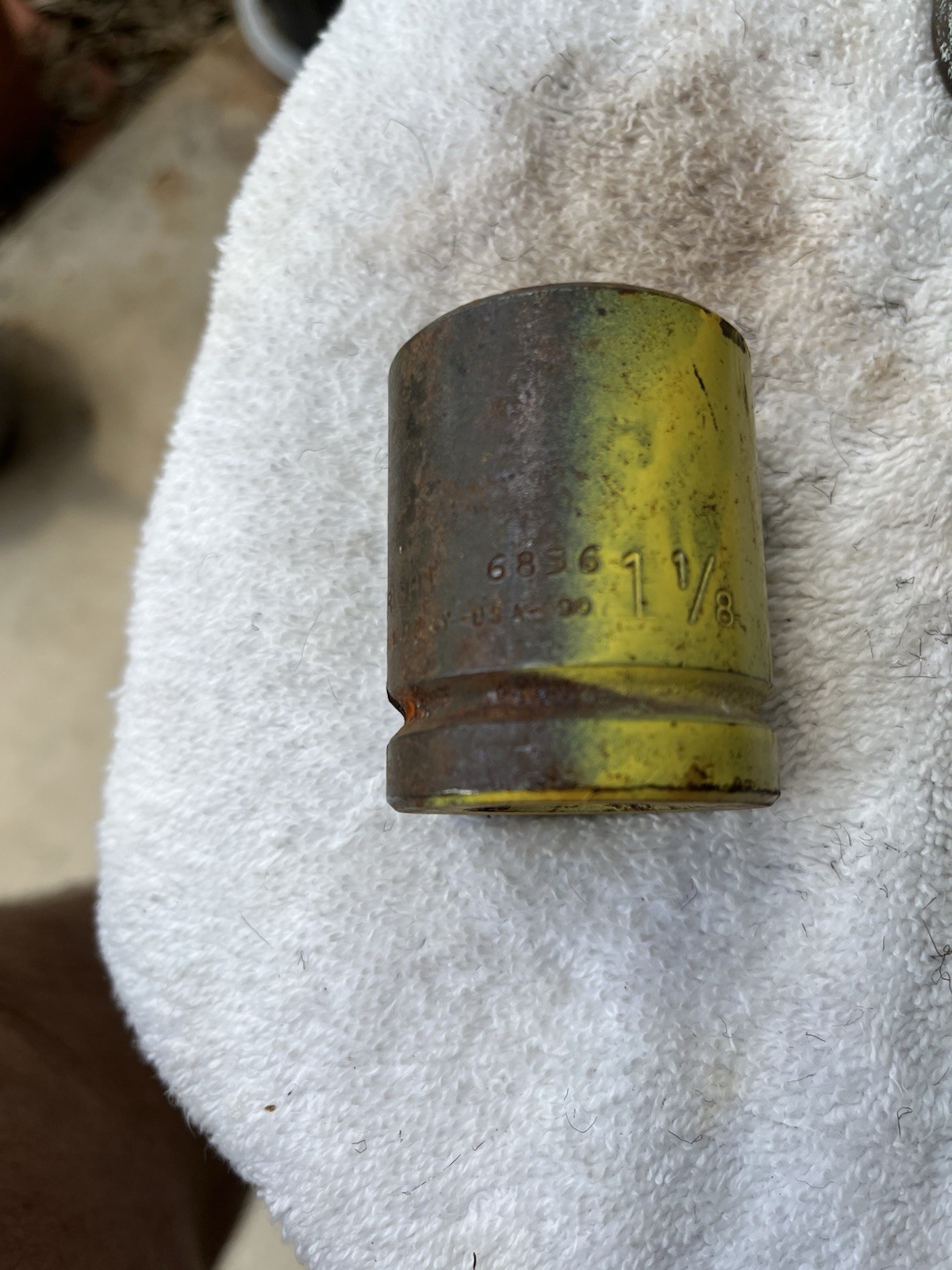 3/4 Drive-1”- (2) 1 “1/8-(1)1 “7/16 & 5/8 Drive Snap on 1”1/2 & 1/2to3/4Adapters