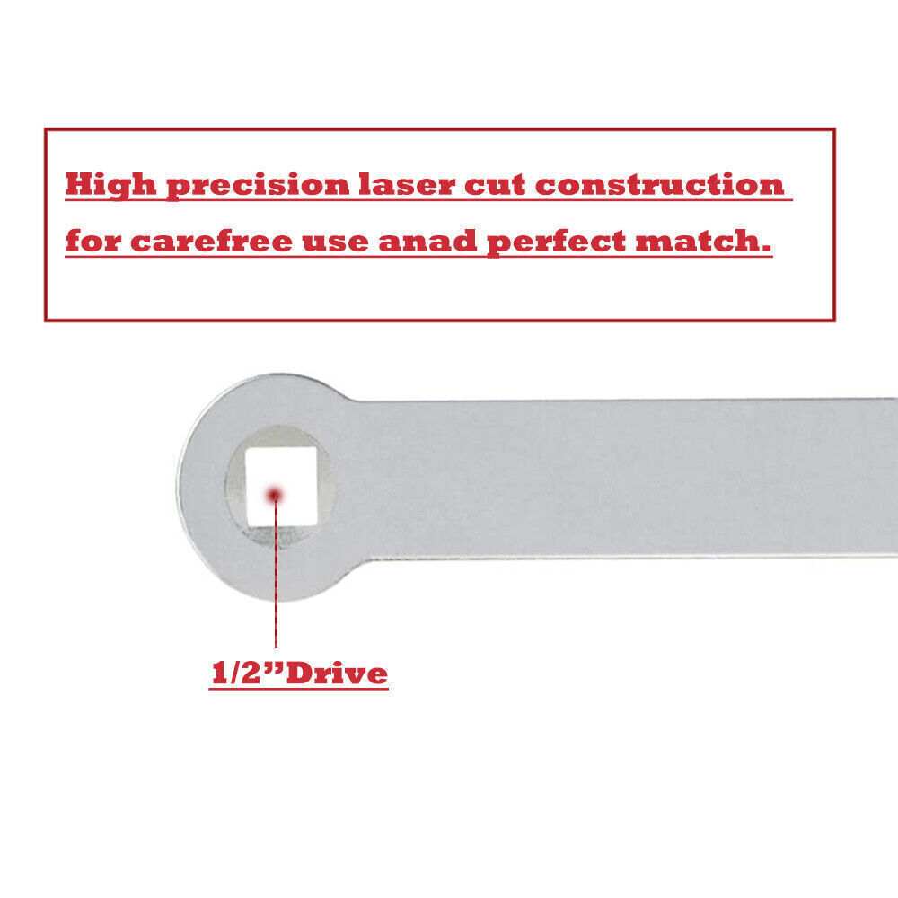 6.5L Diesel Injection Pump Adjustment Wrench For GM C/K G/P J-29872-A, J-29872