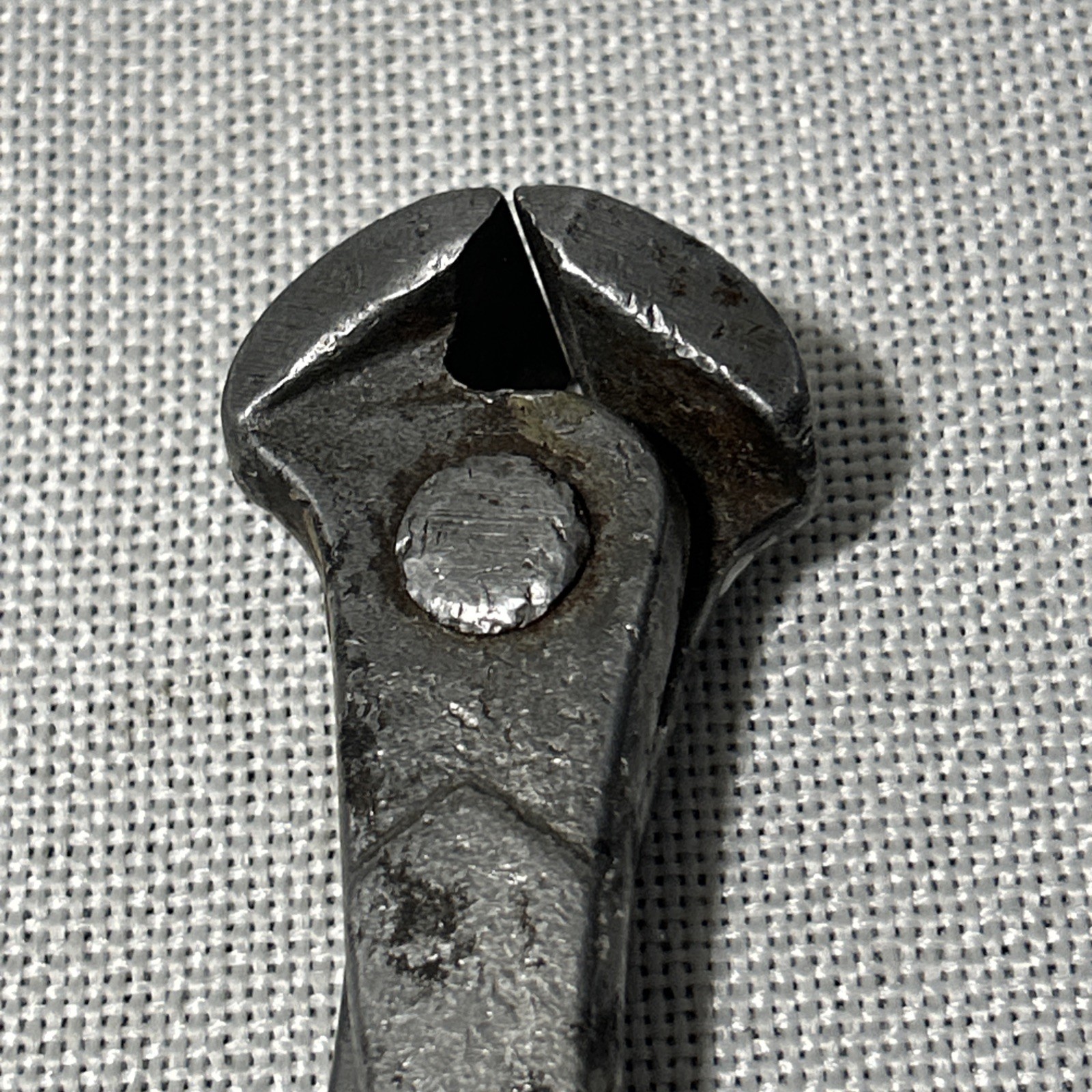 Vintage Snap-On End Cut Nipper Pliers 17b