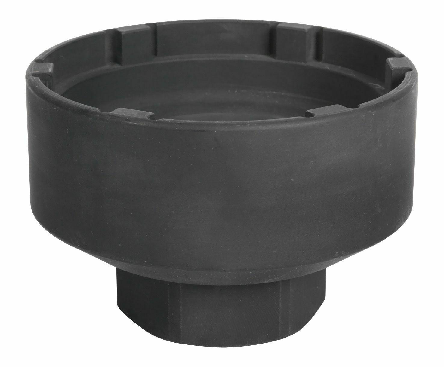 Sealey CV007 Groove Axle Nut Socket with 6-Studs Fits MAN/Mercedes 3/4″Sq Drive