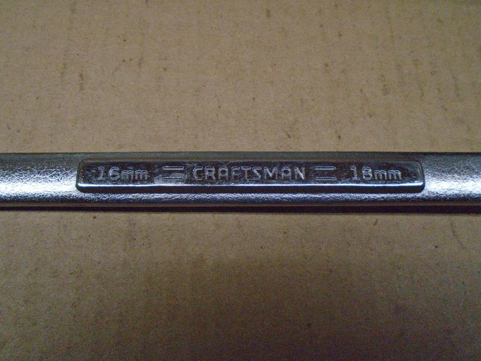 Craftsman USA 12-Point Double Box End Metric Wrenches 7-30 MM Choose your Size!