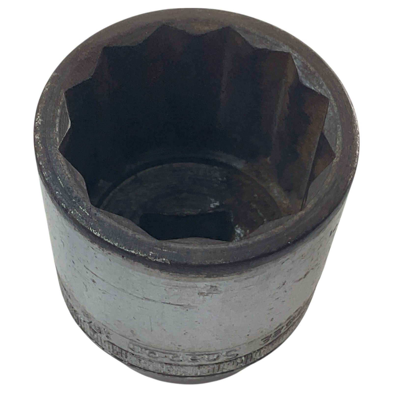 Snap-on Socket LDH522 1-5/8″ 12-Point 3/4″ Drive As Pictured USA Fast Ship