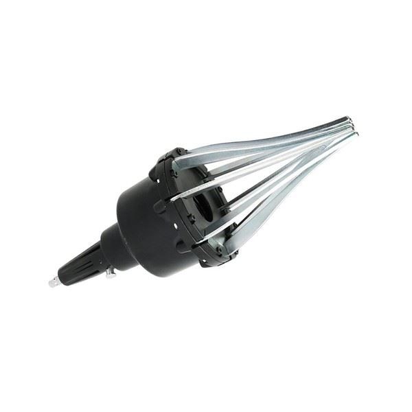 Generic CV Joint Boot Installation Tool without Removing Driveshaft Metal