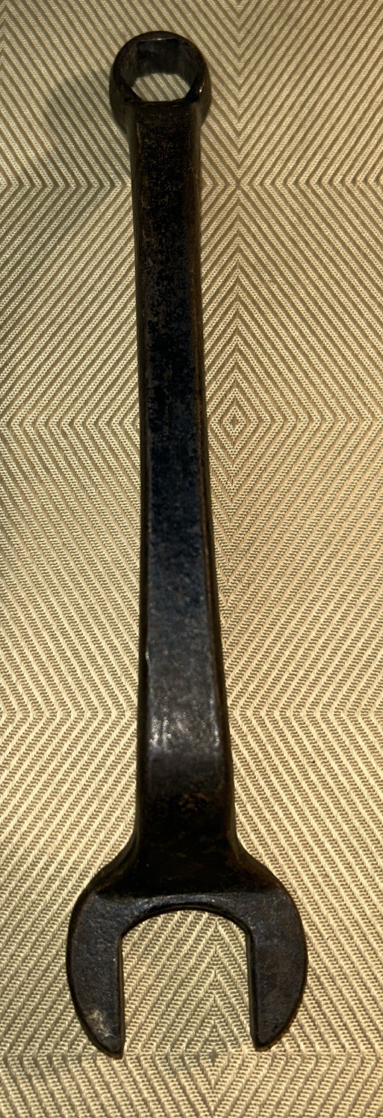 Vintage Ford Wrench USA-M-40-17017 And Ford Double End M Wrench USA Made Iron