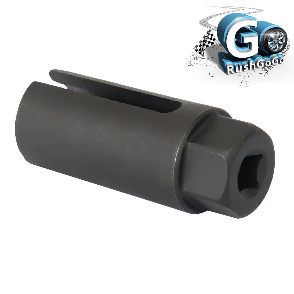 Universal O2 Sensor Removal Installation Tool Kit 1/2″ 3/8″ 7/8″ 22mm 27mm 29mm