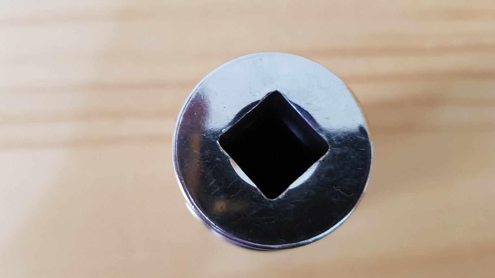 Snap-on ts321 – 1/2″ drive deep 1″ chrome hex socket