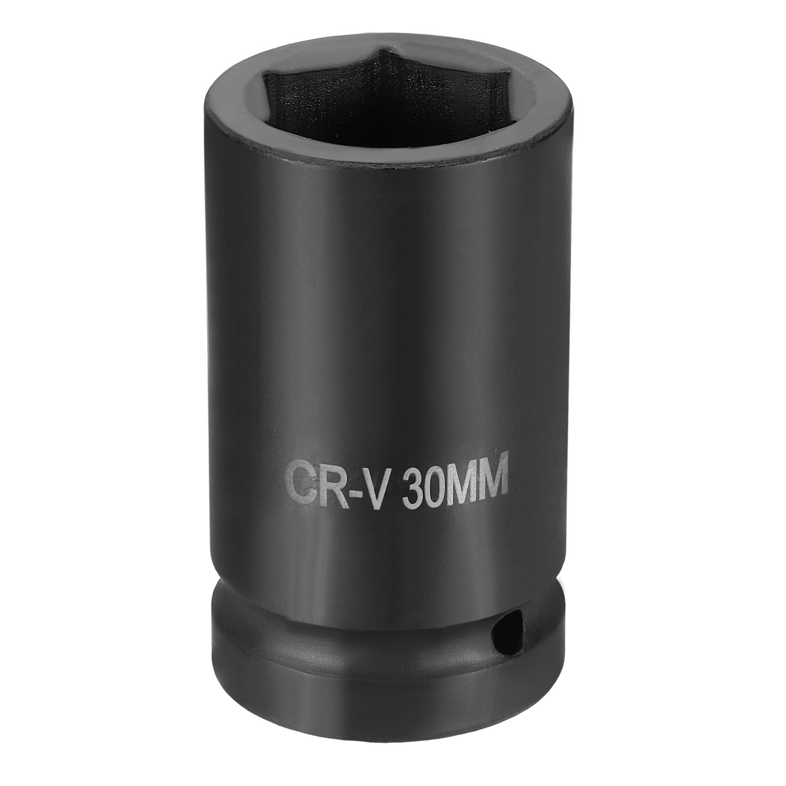1 Inch Drive 30mm 6 Point Impact Socket Chromium Vanadium Steel