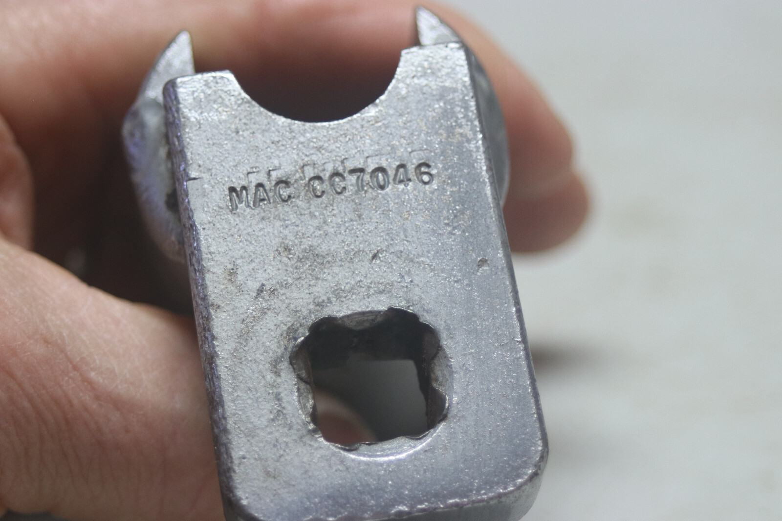 MAC Tools CC7046 1/2 Inch Drive GM / Cadillac Camber Adjustment Socket