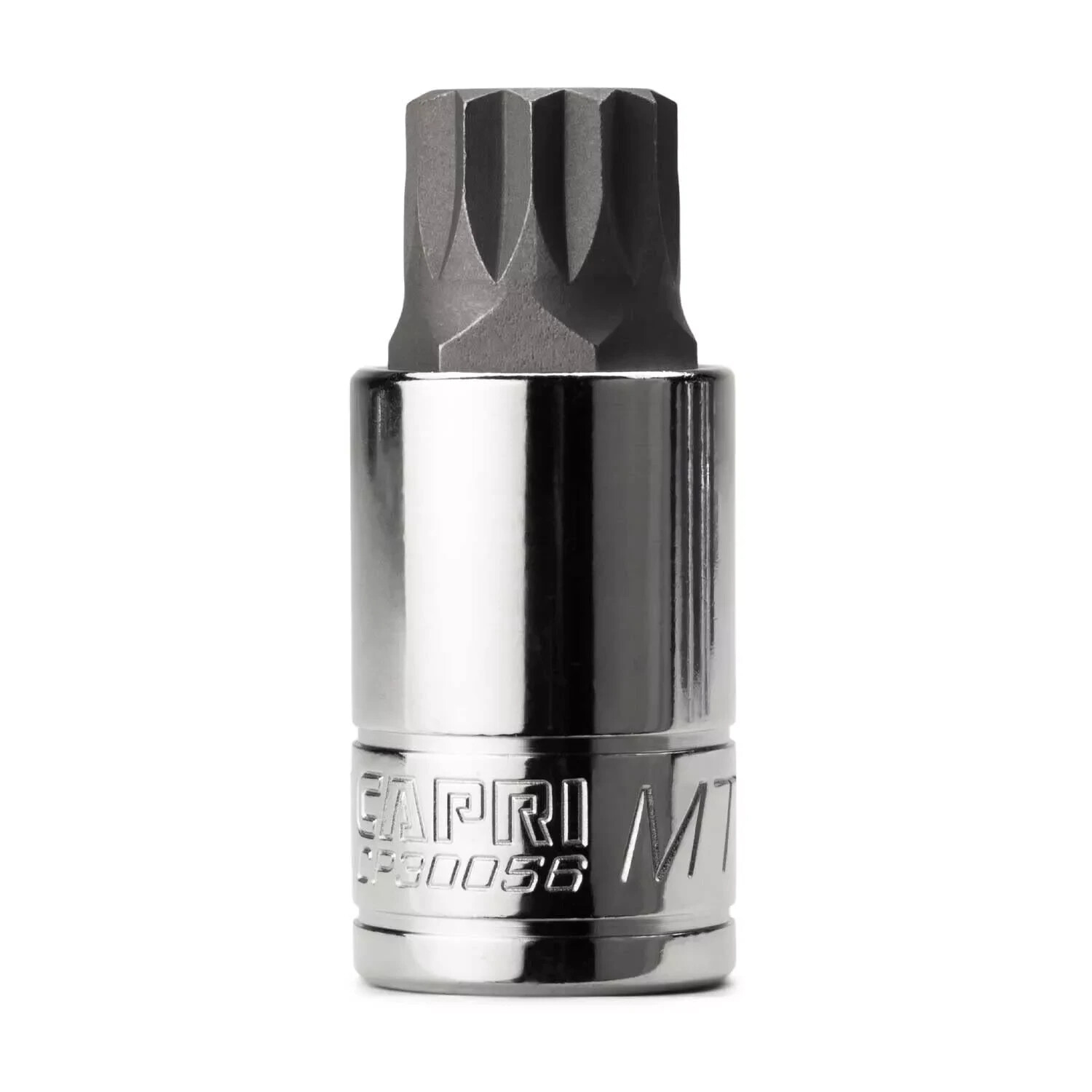 30056 Xzn 18mm Triple Square Bit Socket With Tamper Proof 1/2inch Drive