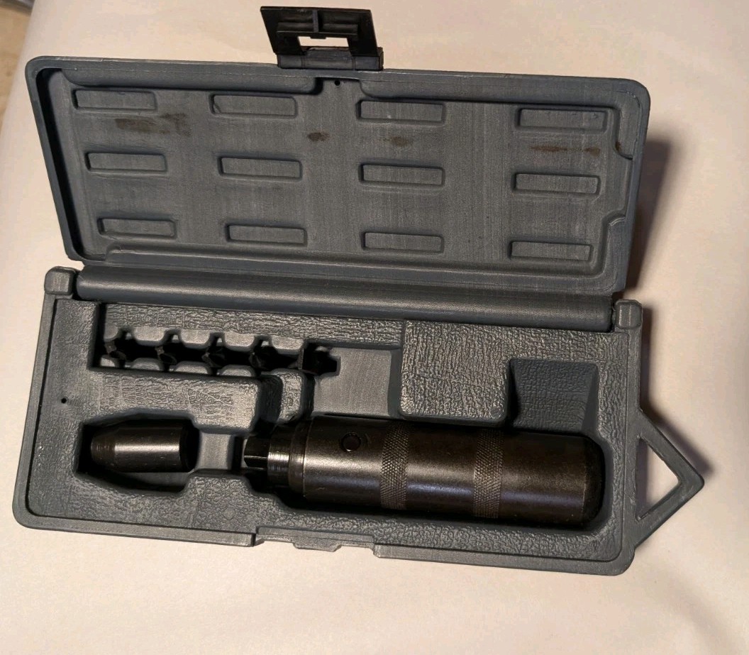 Lisle 29200 ~ 3/8″ Impact Tool Set