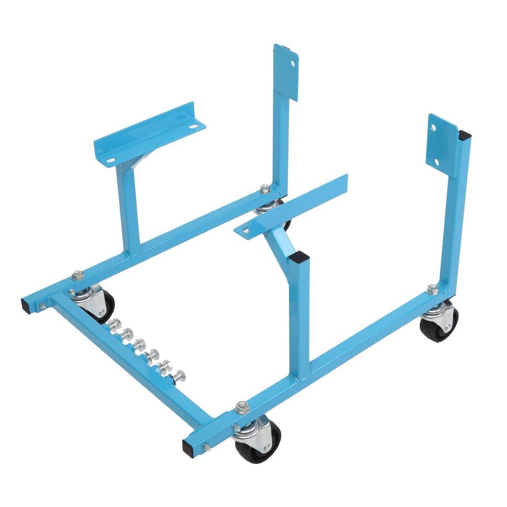 1000LB Engine Cradle Hoist for Ford Repair Stands w/ Rotary Wheels