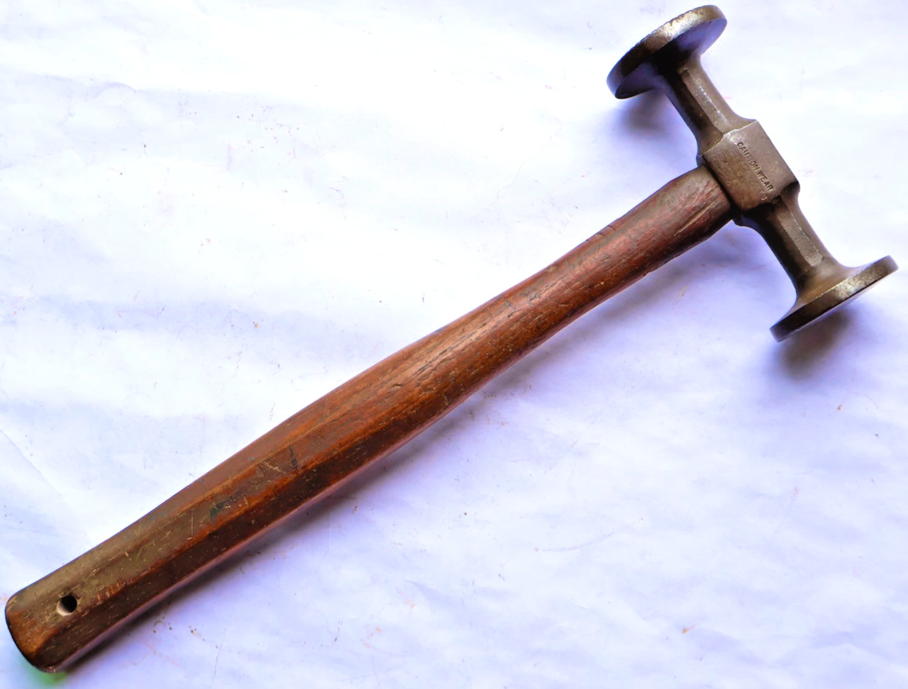 Snap-On (USA) BF 617 Auto Body Repair Shrinking Hammer / Mountain Top Tools