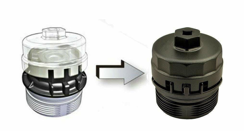 for Toyota Camry, Tundra, Tacoma, 4Runner, RAV4 and More Oil Filter Wrench