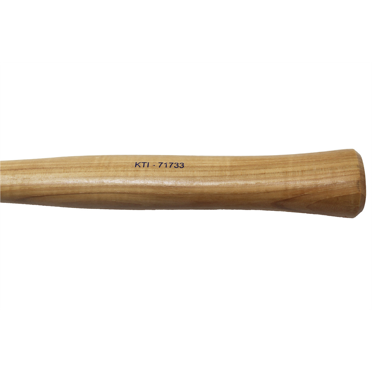 K-Tool 71733 32 oz. Brass Hammers w/ Hickory Handles, 1-1/2″ Head Diameter