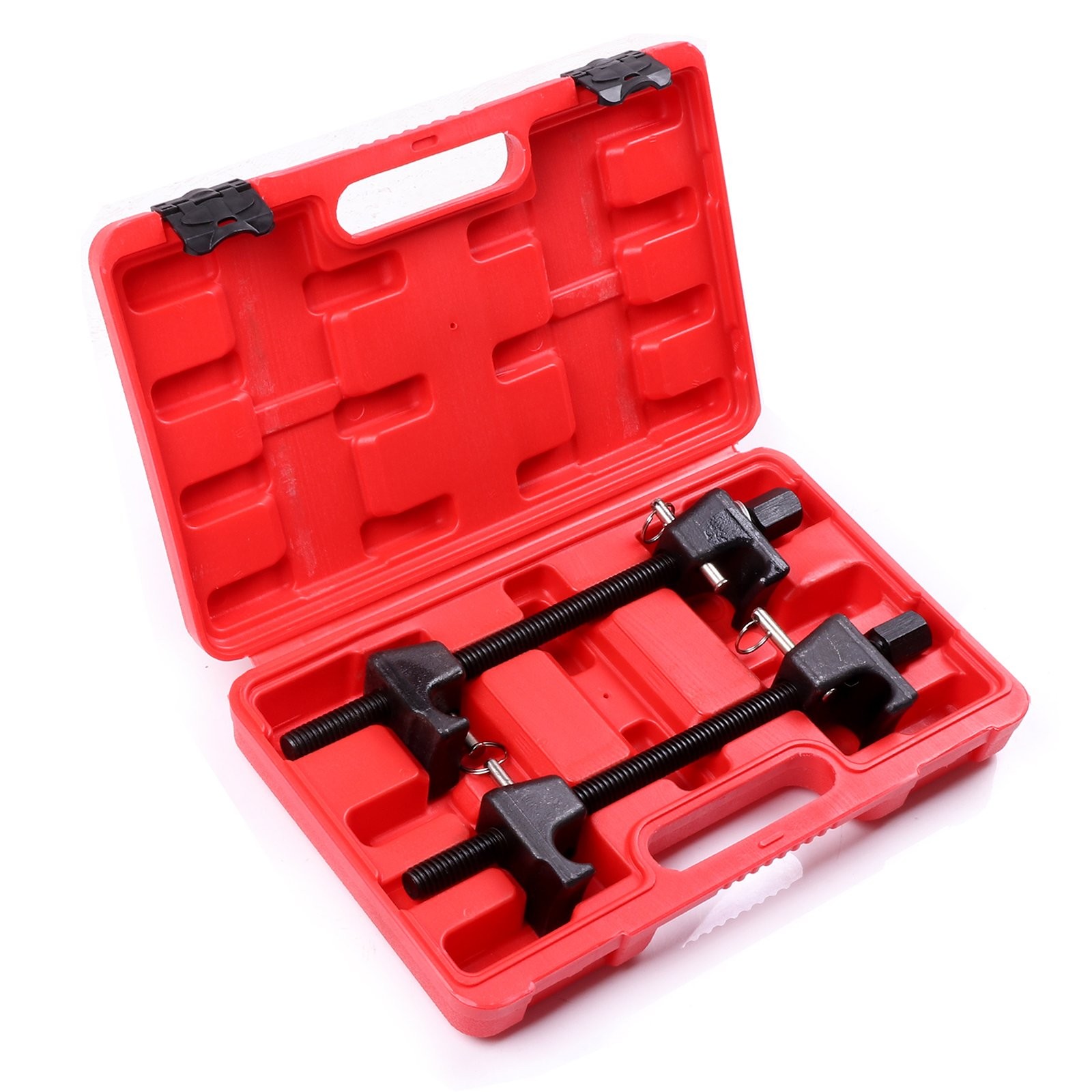 ✅Coil Spring Compressor for MacPherson Struts Shock Absorber Car Garage Tool 2pc