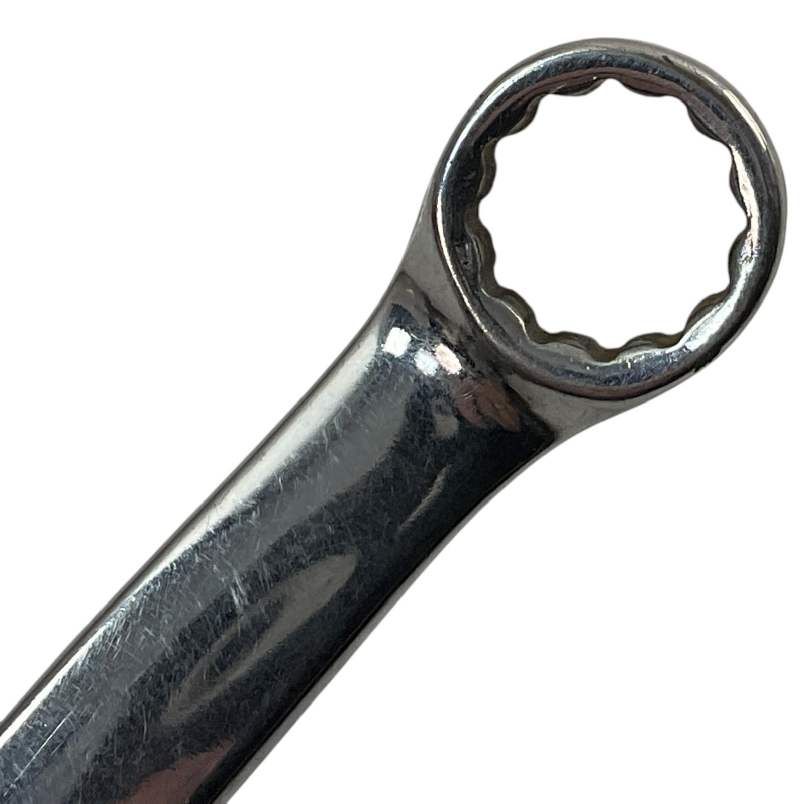 Snap-on Combination Wrench 3/8″ 12 Point OEX120 Sold As Pictured Mechanic Tool