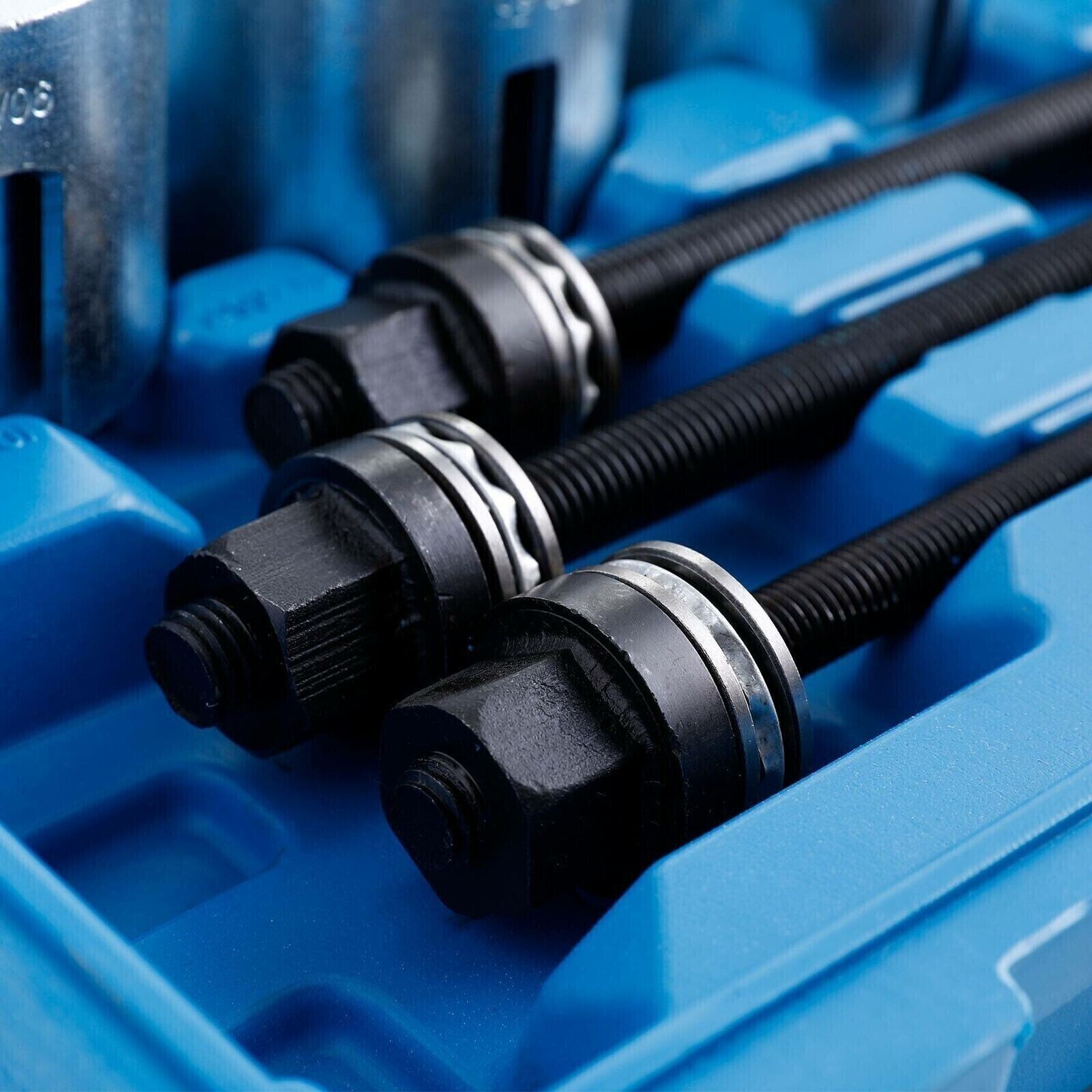 27 Pcs Universal Press & Pull Sleeve Kit Bush Bearing Removal Insertion Tool Set