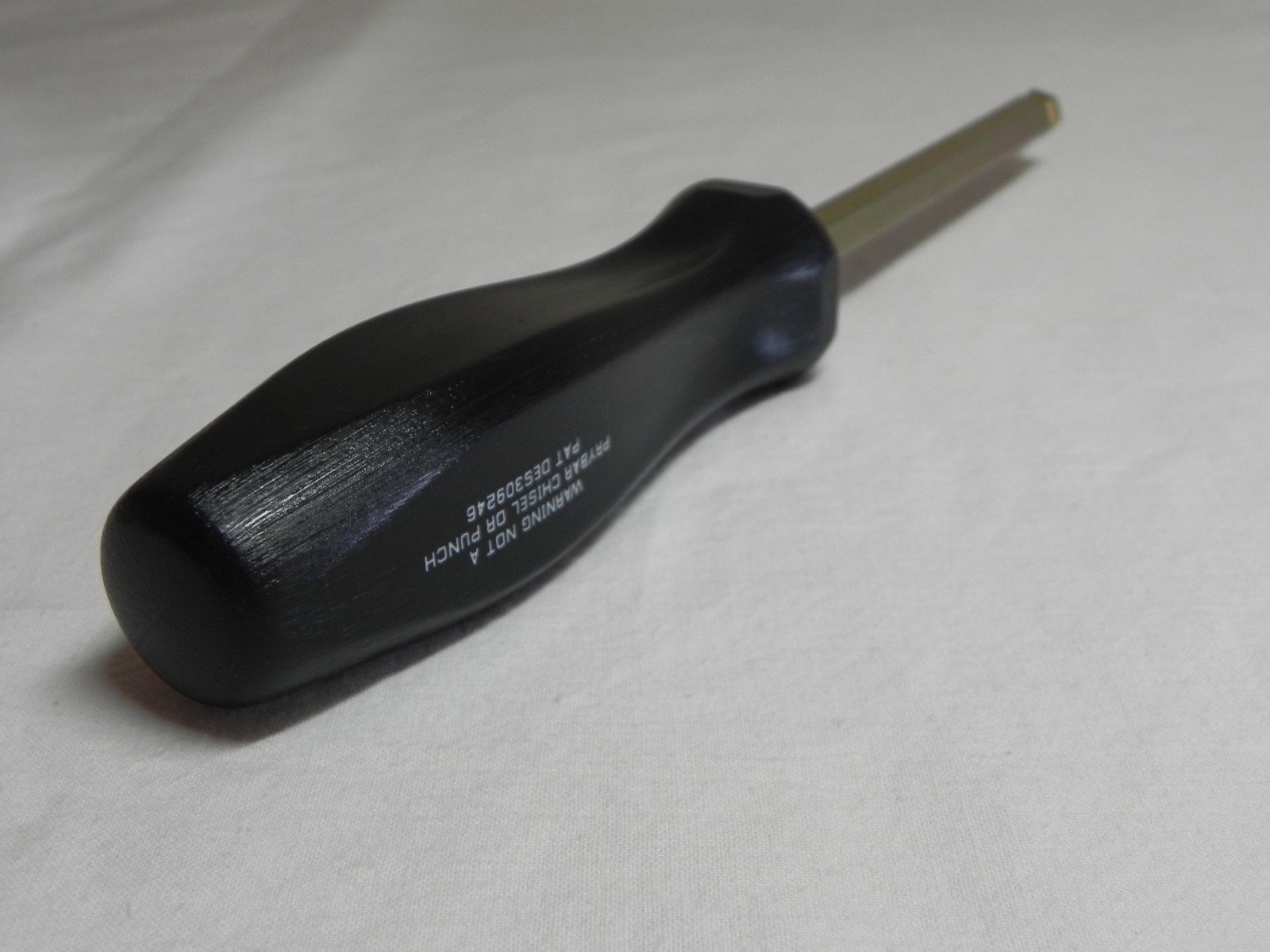 Snap-On SDABM9 9mm Ball Hex Head Driver Measuring 8-7/8» Long LOTBHHD7