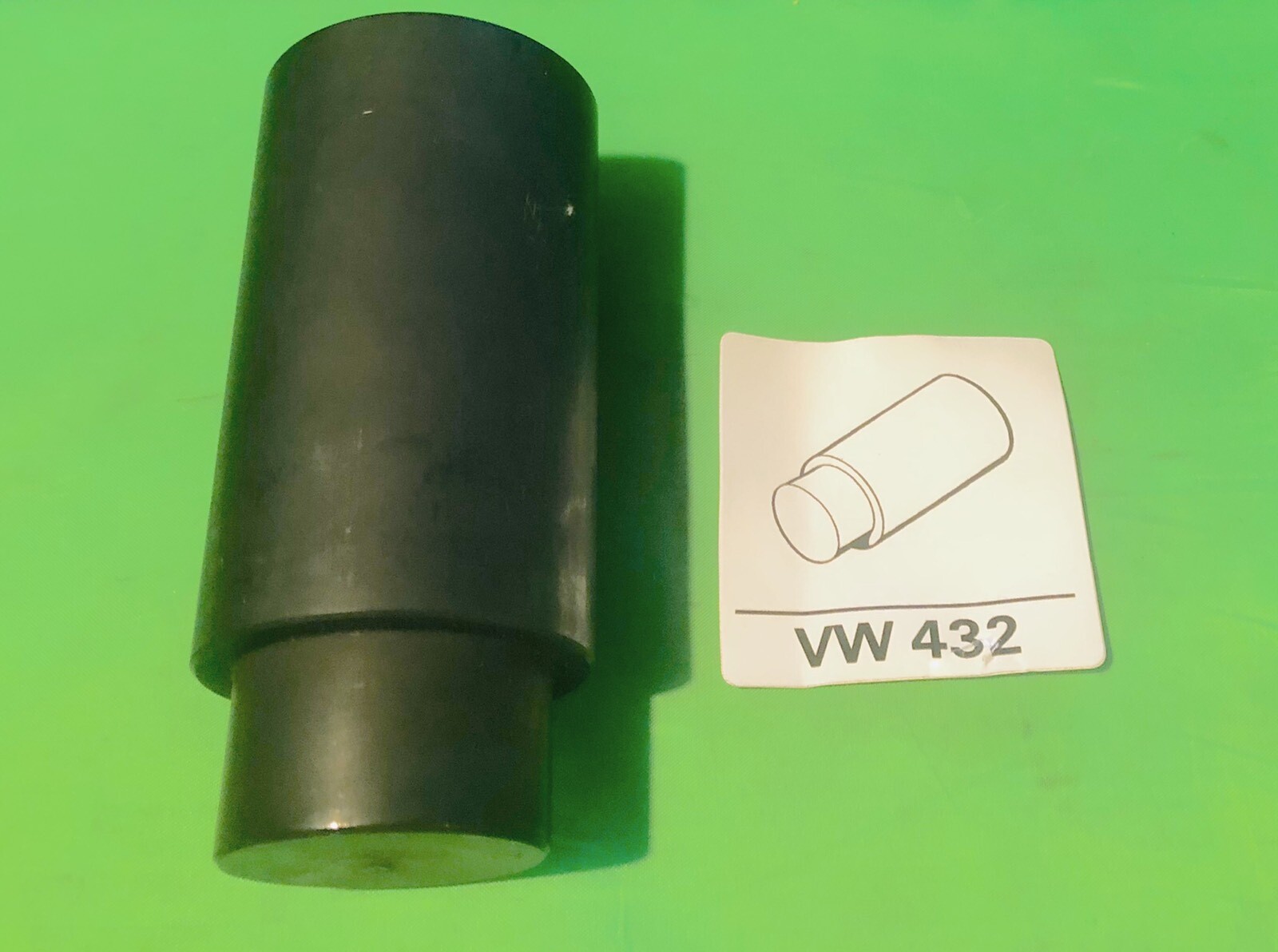 VW Audi Bearing/Bushing 50mm Press Piece OEM VW432