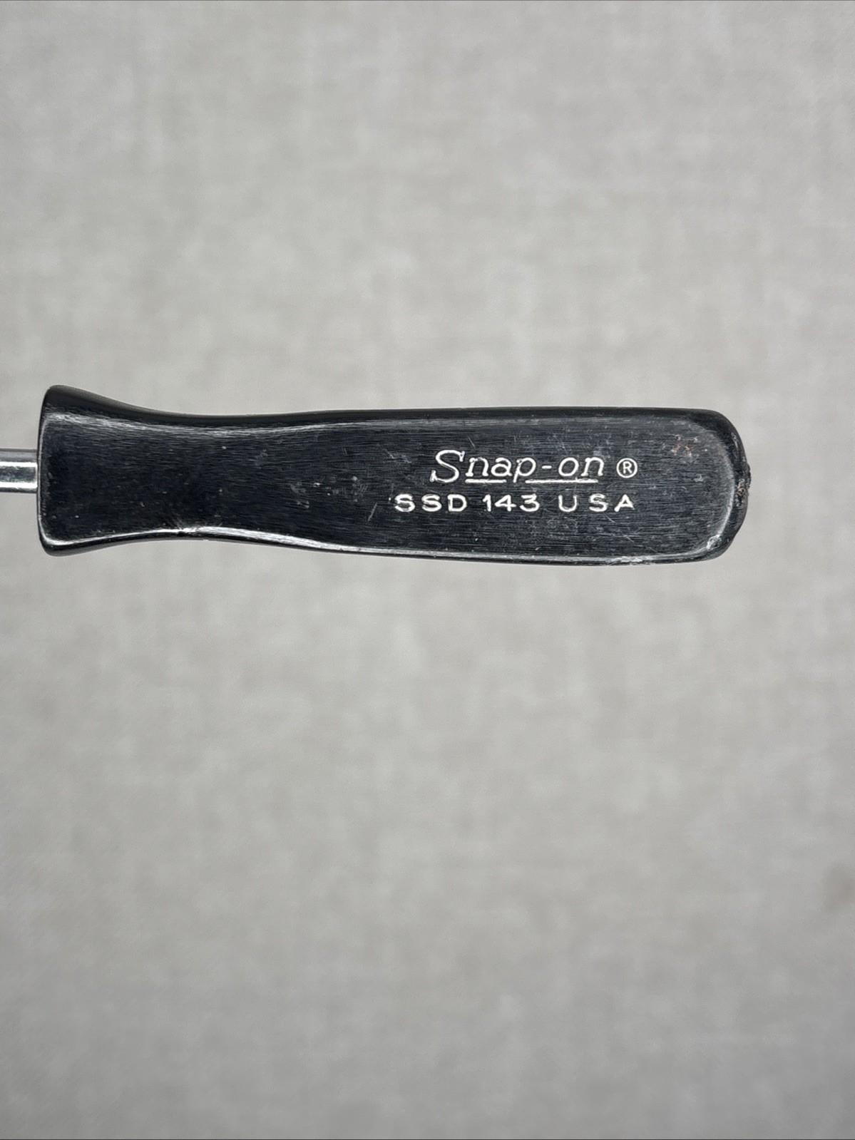 SNAP ON Tools Screwdrivers Used Mixed Lot – Flat Slotted Philips Stubby