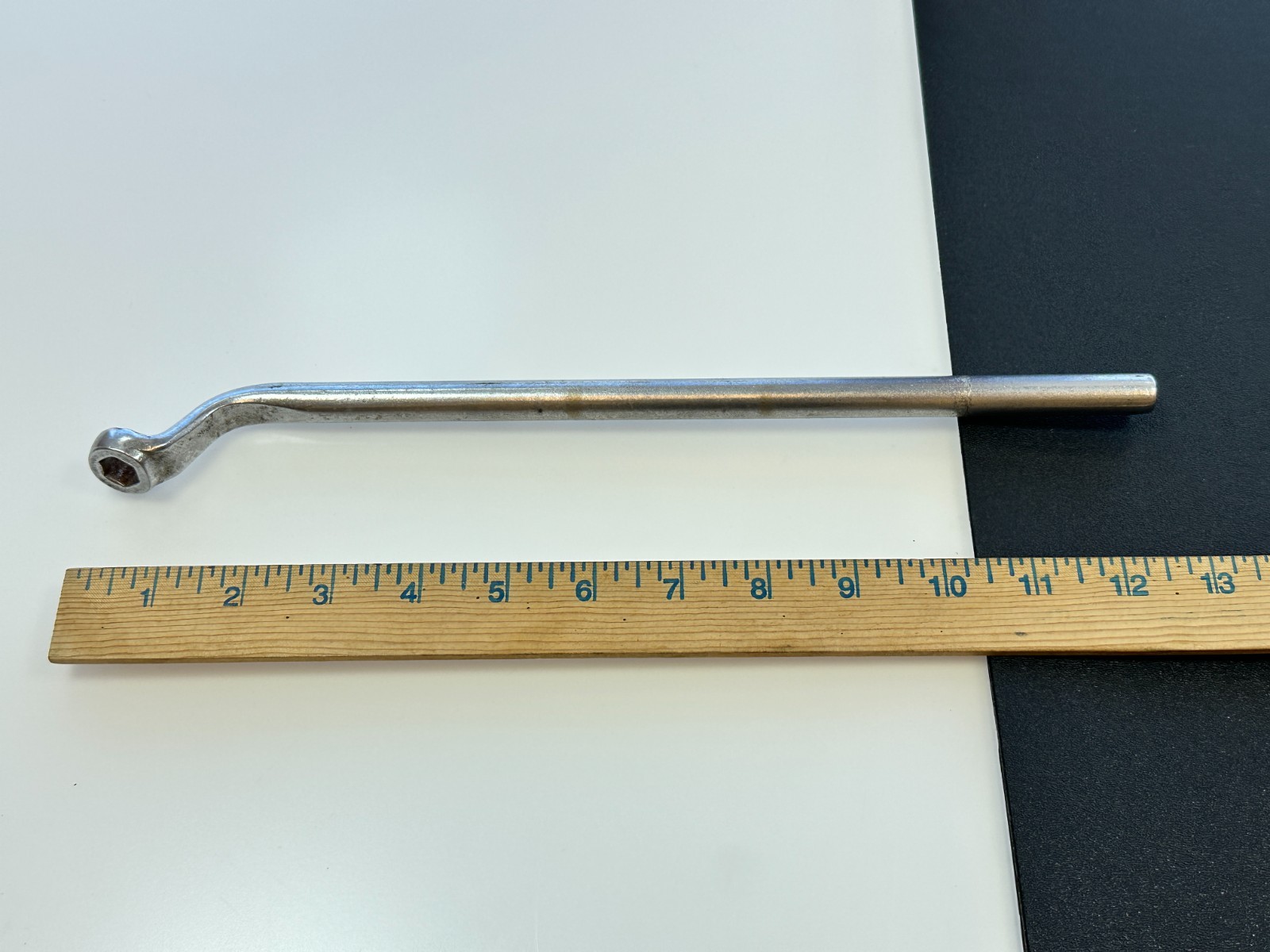 Vulcan Tools USA (Rare) BTW614 Single SAE 7/16” Box End Specialty Wrench 6 Point