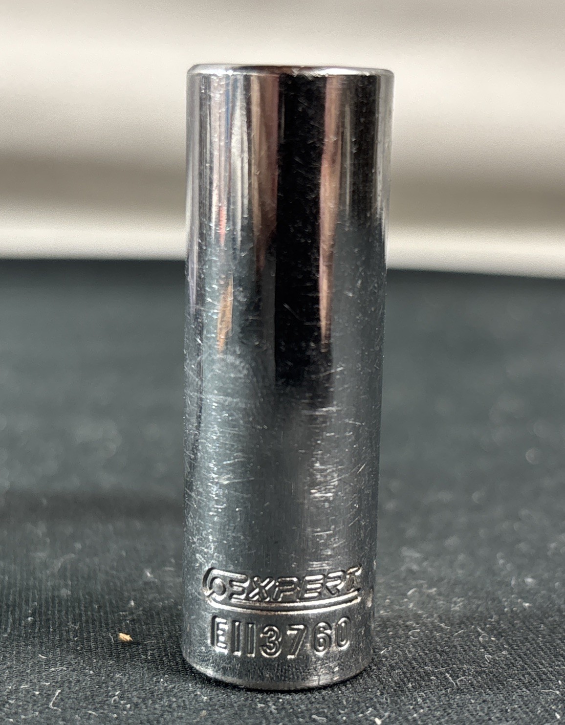 Expert Sockets 10mm-12mm Chrome Sockets (E1137/58-60)