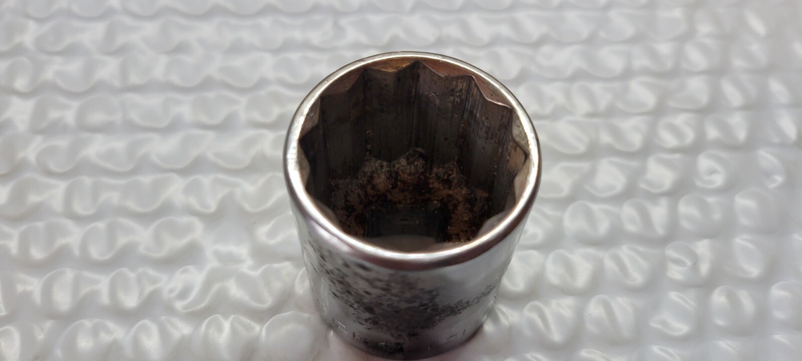 Craftsman =v= 1-1/16″ 12pt 1/2″ Drive Socket
