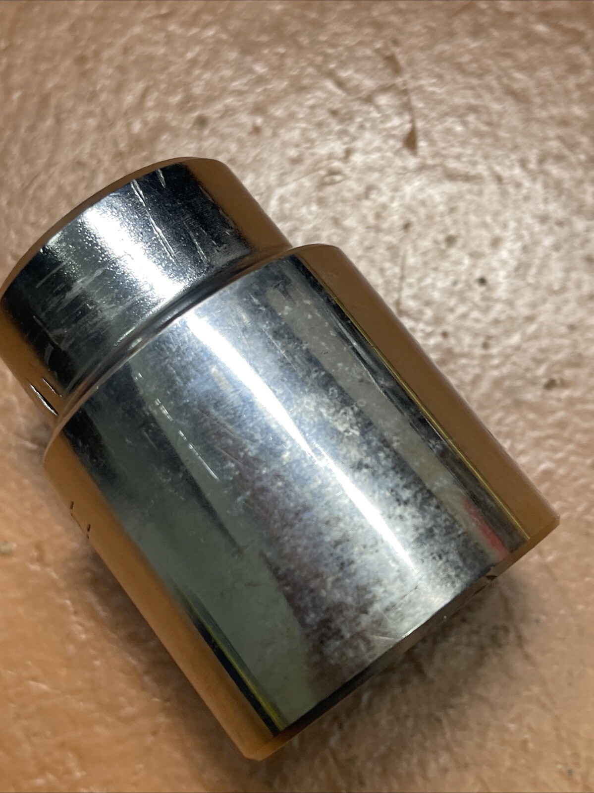 Vintage Sparta USA CH1242 1 5/16 In SAE 3/4 Drive 12 Point Socket 1-5/16
