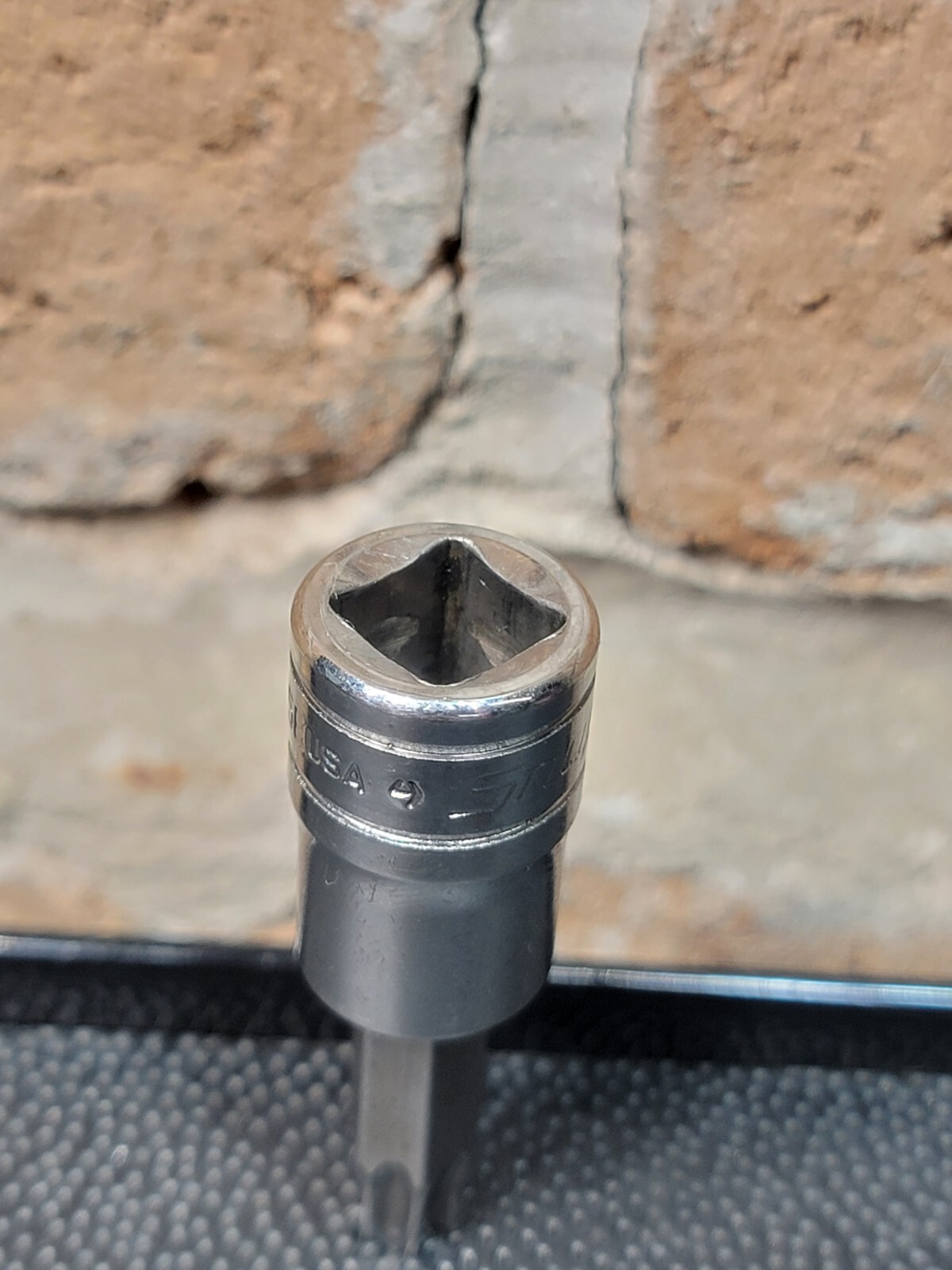 Snap-on Tools FTX45E T45 3/8” Drive Torx Bit Driver Socket USA