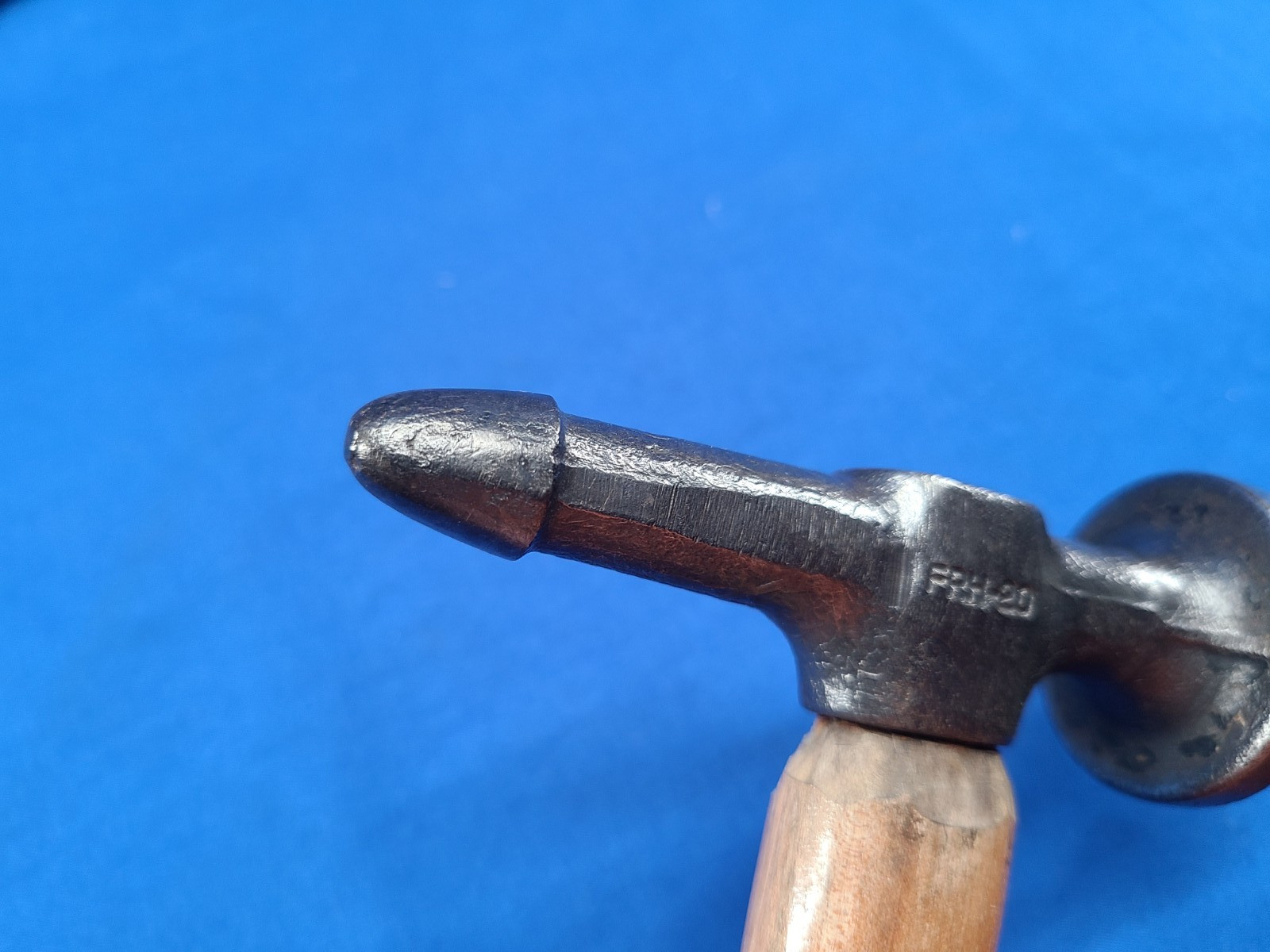 Vintage Vulcan FRH-20 Short Pick Hammer & One Other Metal Pick Auto Body