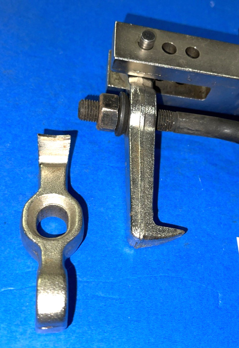 SNAP-ON TOOLS A/C PULLEY PULLER CJ80A SHIPPING INCLUDED IN US