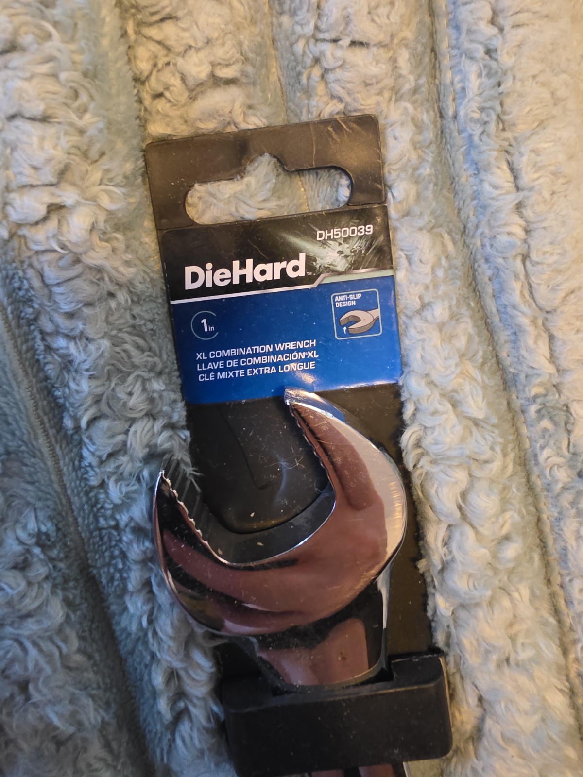 DieHard Tool Lot Of 7 Wrench Screw Driver Ratchet
