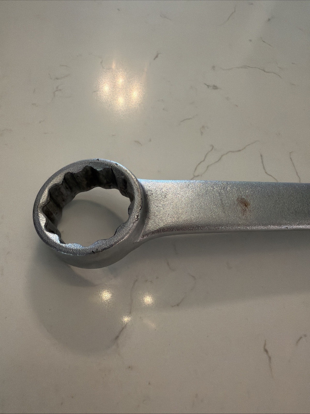 Proto Professional USA 1151 Double Box Wrench 1-1/16 x 1-1/4″ – 12 Point 18″