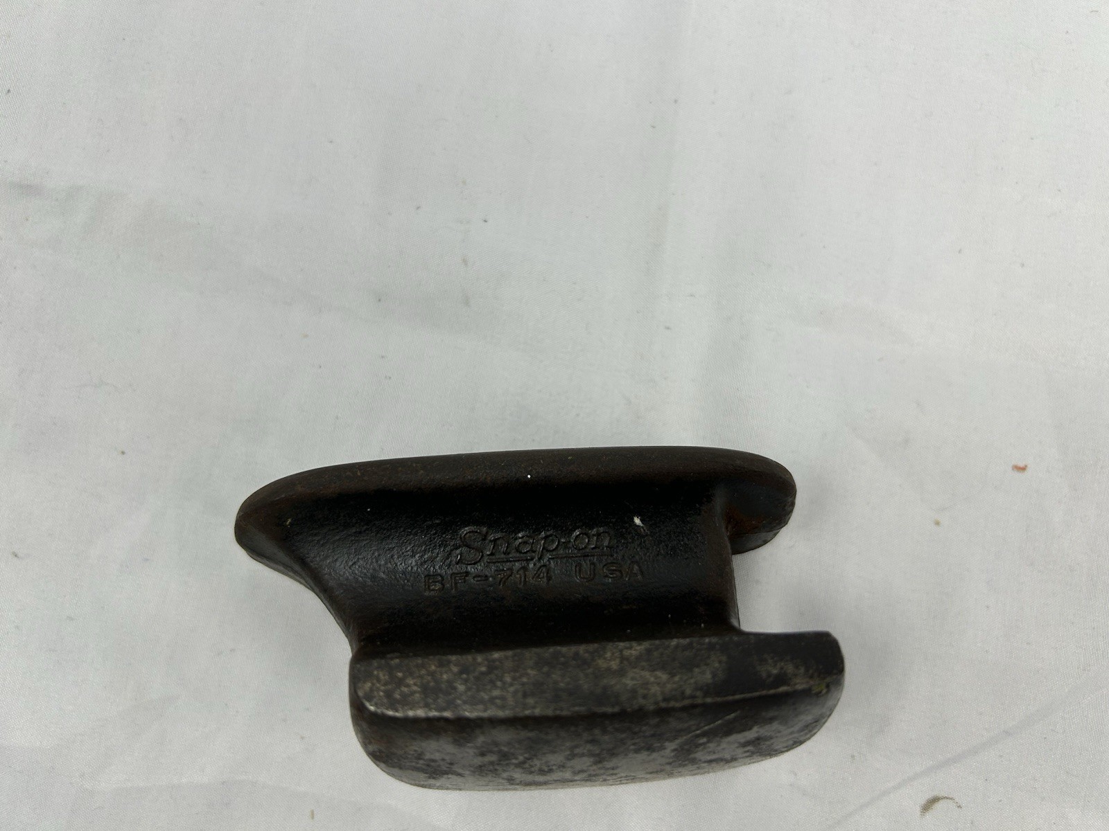 Snap-On BF 714 Auto Body Dollie Panel Repair Hand Anvil USA Underline Rare