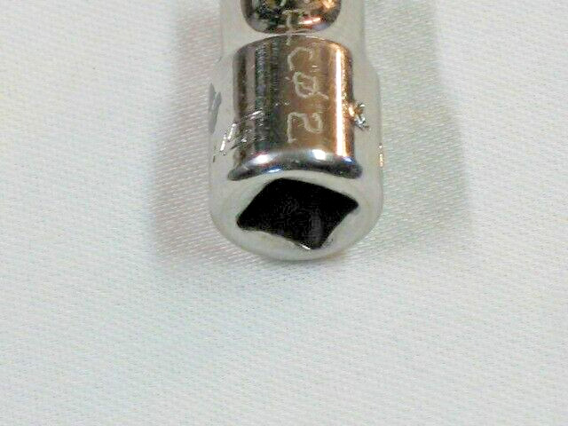 Snap-on – 1/4″ Drive 9/64″ Hex/Allen, Chrome Socket TMA4.5E