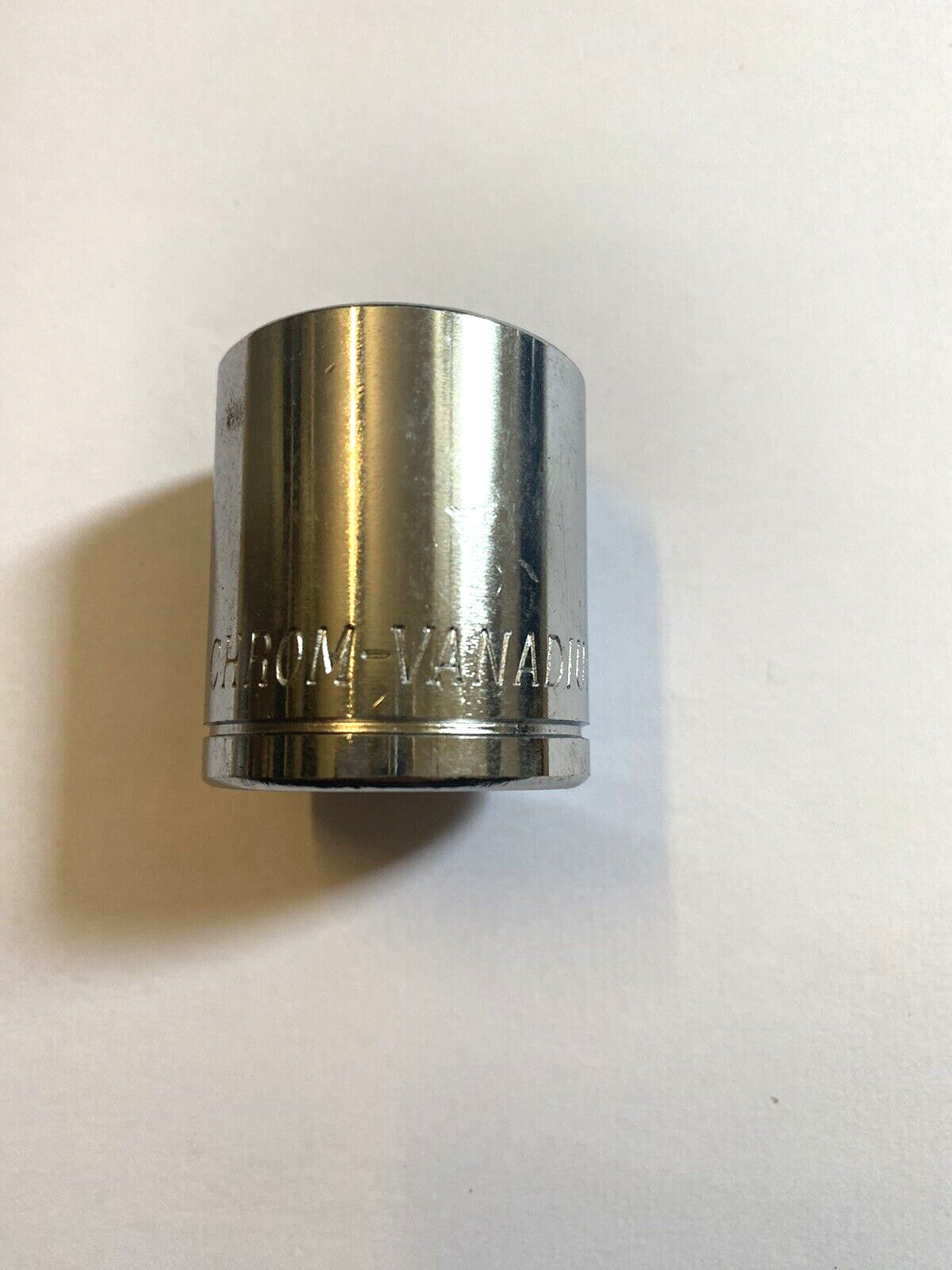 Single 6 sided socket – 1-1/16 – Chrome Vanadium – New Old Stock