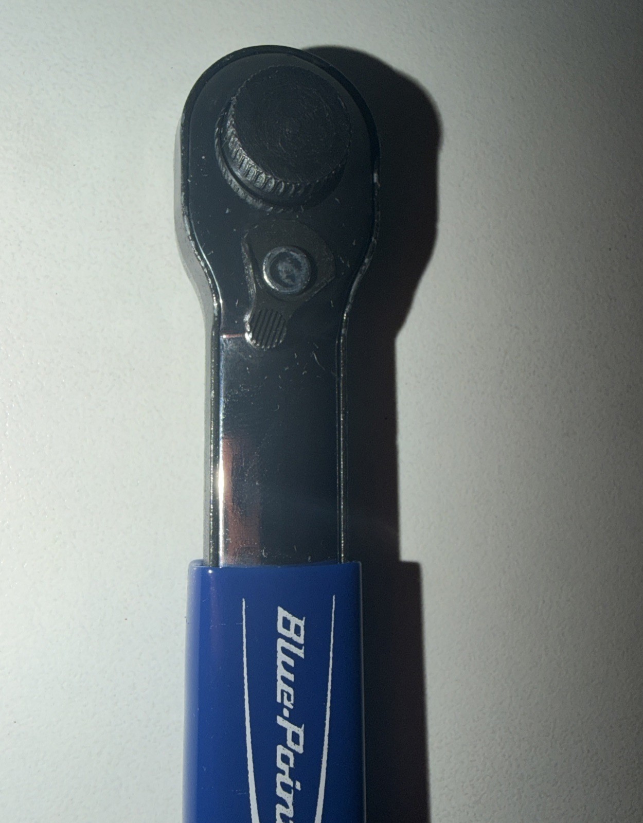 Blue-Point 1/4″ Miniature Mini Straight Hex Bit Ratchet BTWS USA (broken switch)