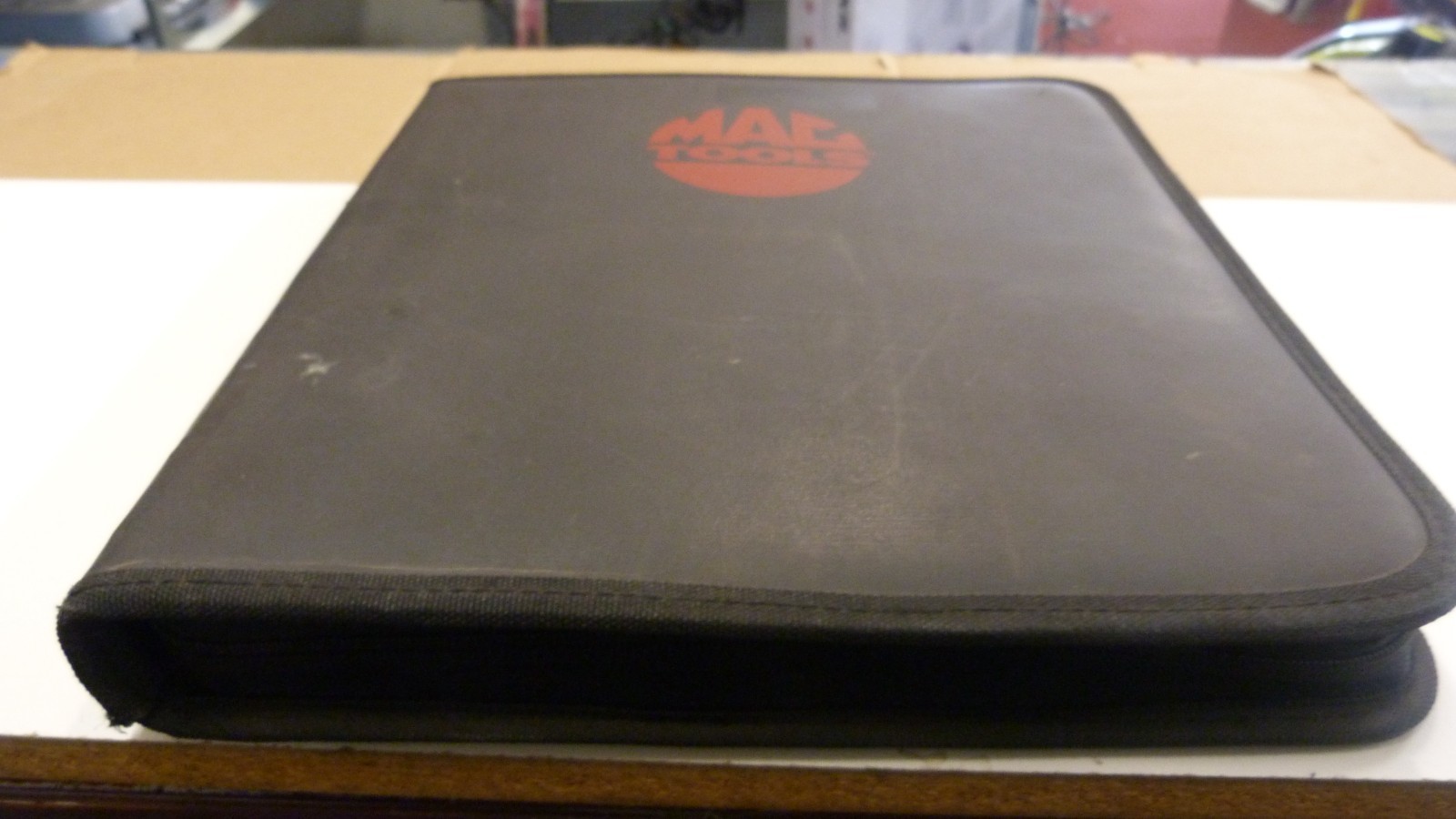 Mac Tools 9Pc Combination Pliers Set WITH CASE.