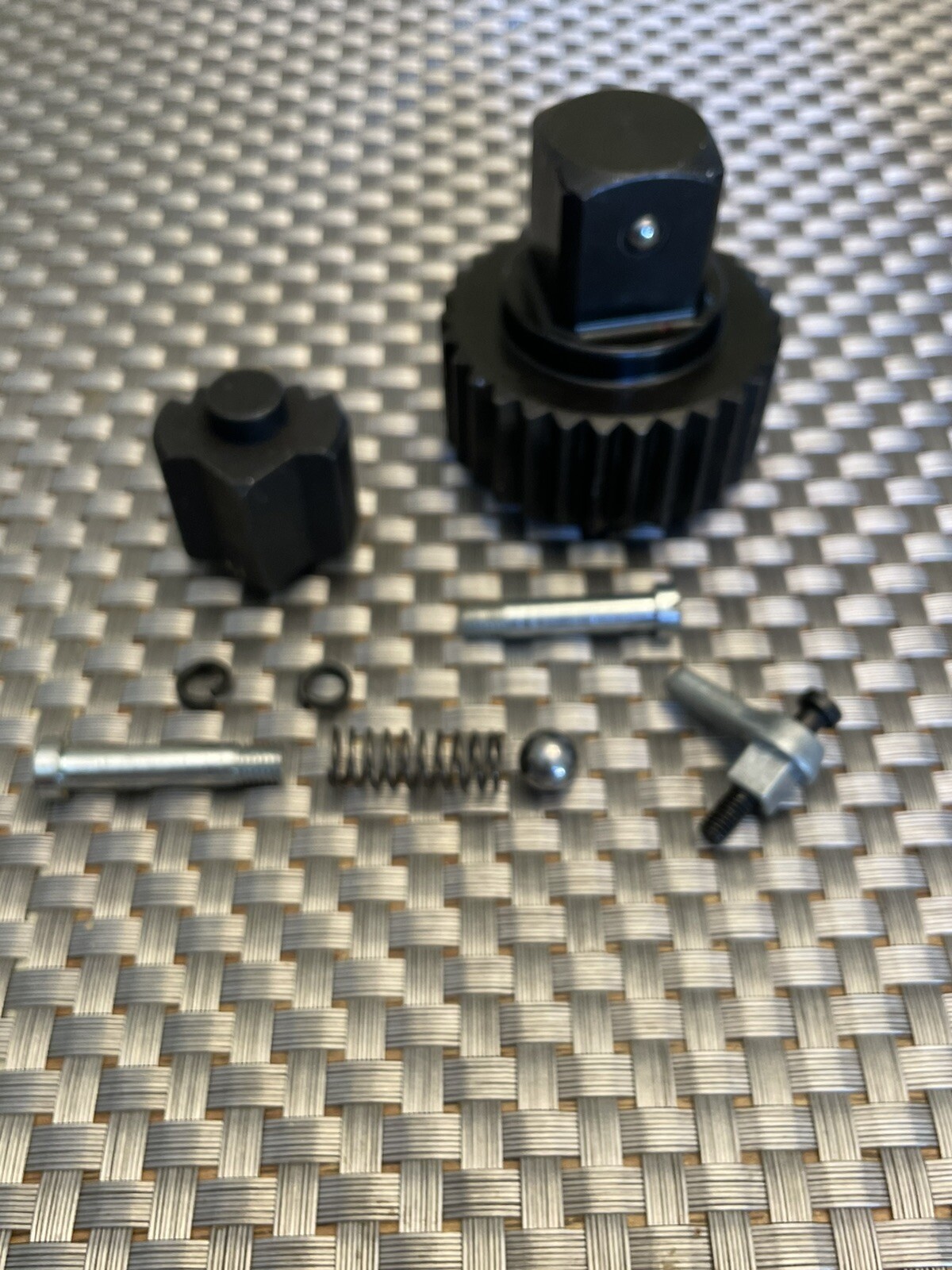 Snap On 1 Inch Ratchet Repair Kit New Complete Rkra990