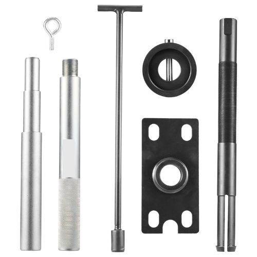 6PCS Mercruiser Alignment Tool and Gimbal Bearing Puller Set with Mercruisers