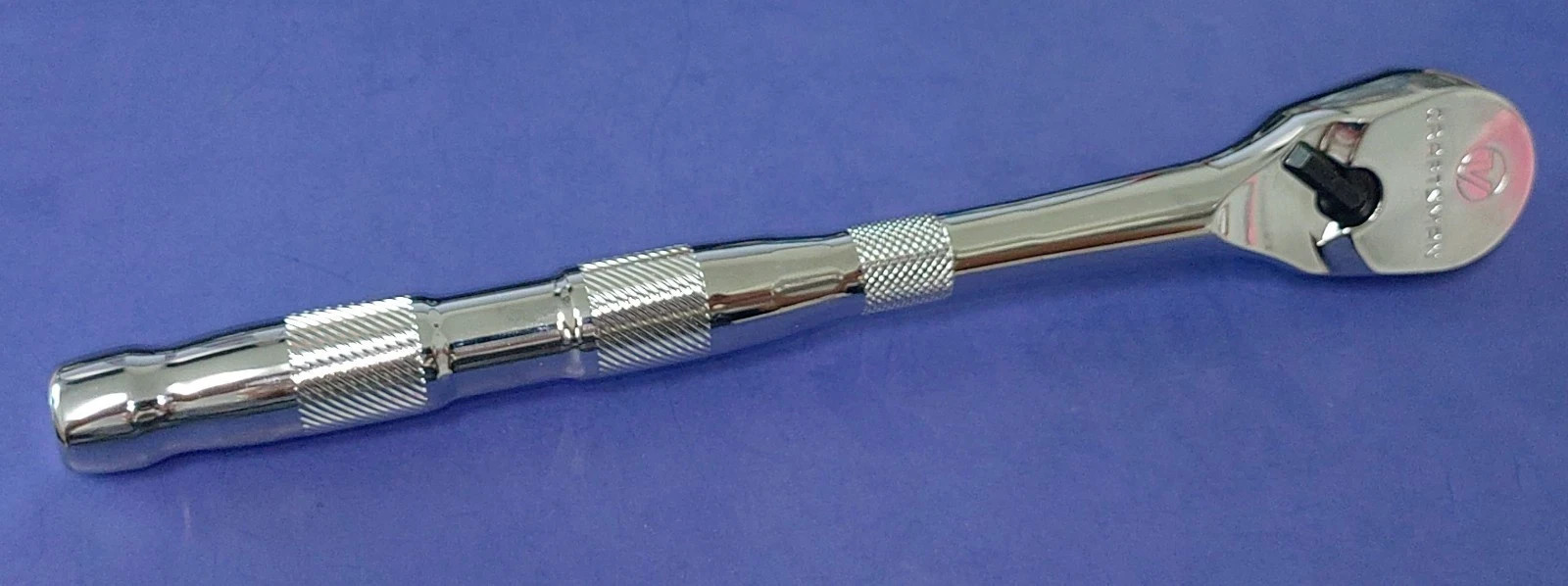 Craftsman V-Series 1/2″ Drive Ratchet 3.75° Arc Swing CMMT86331V