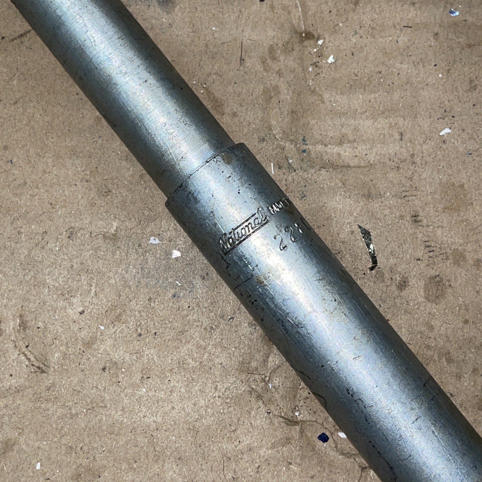 9 In National USA 2280 Push Puller Leg Set Pull 9” OTC 930-e1 Vintage