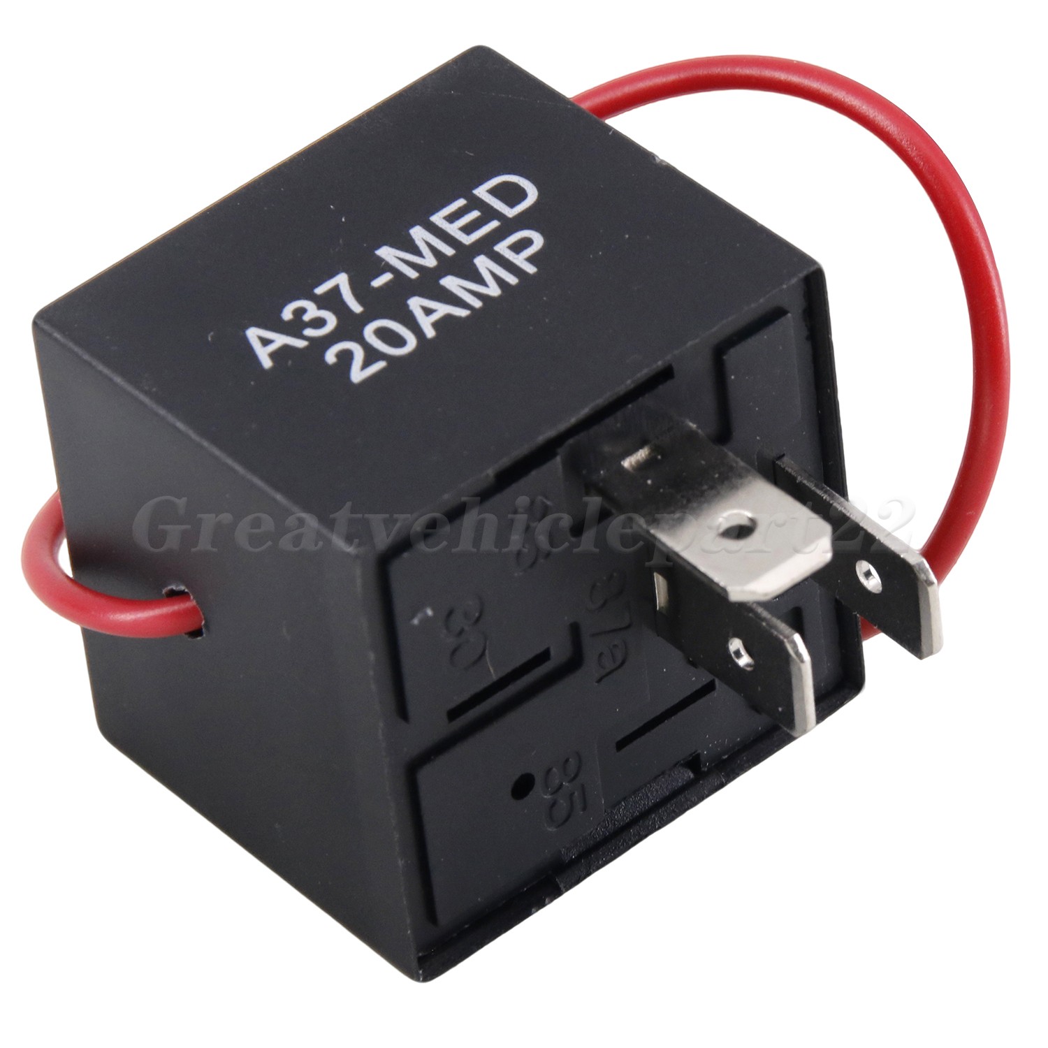 9038A Relay Bypass Switch & Diagnostic Tester Tester Kit with Amp Loop 6-Pack US