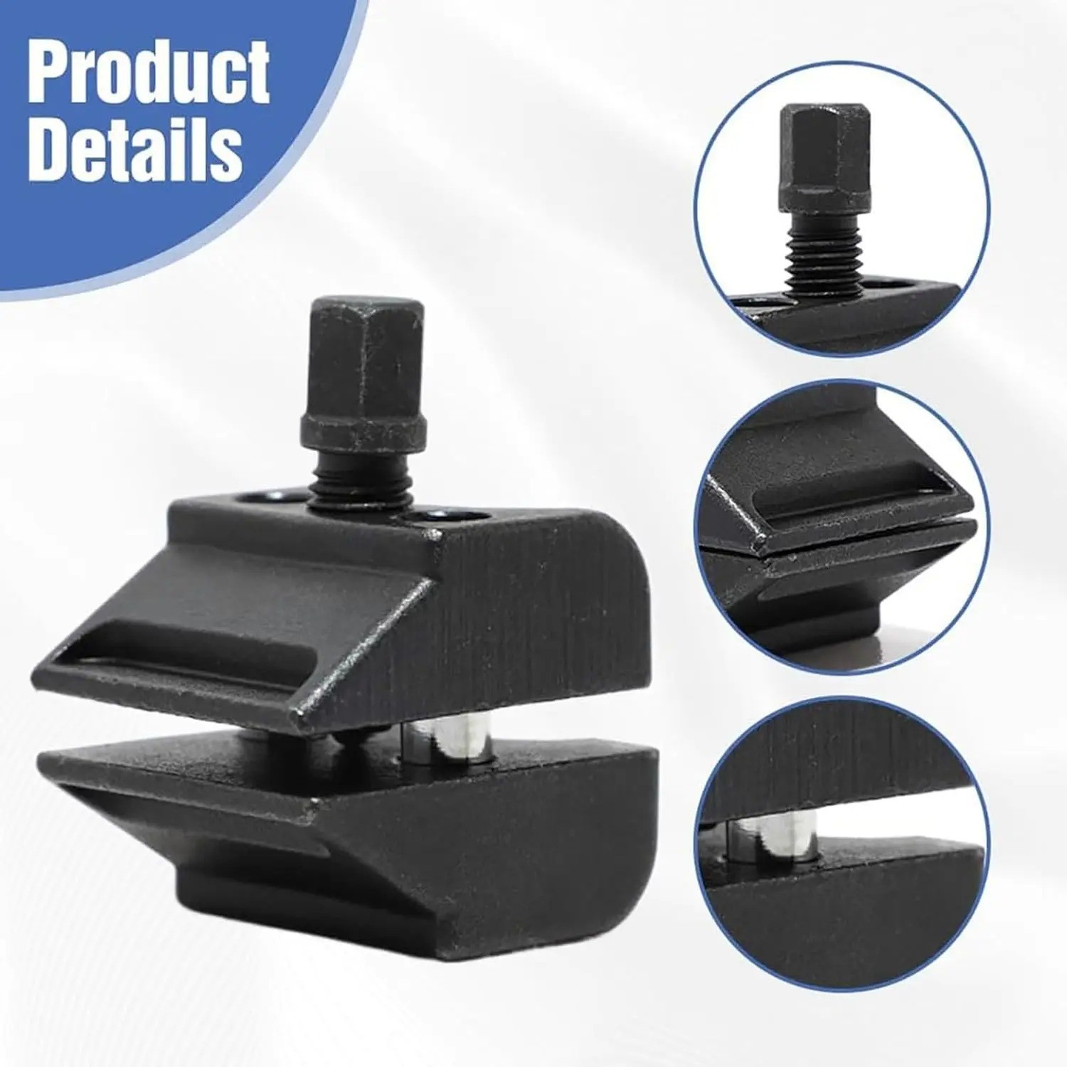 Suspension Strut Hub Steering Knuckle Spreader Strut Split Hub Tool Universal